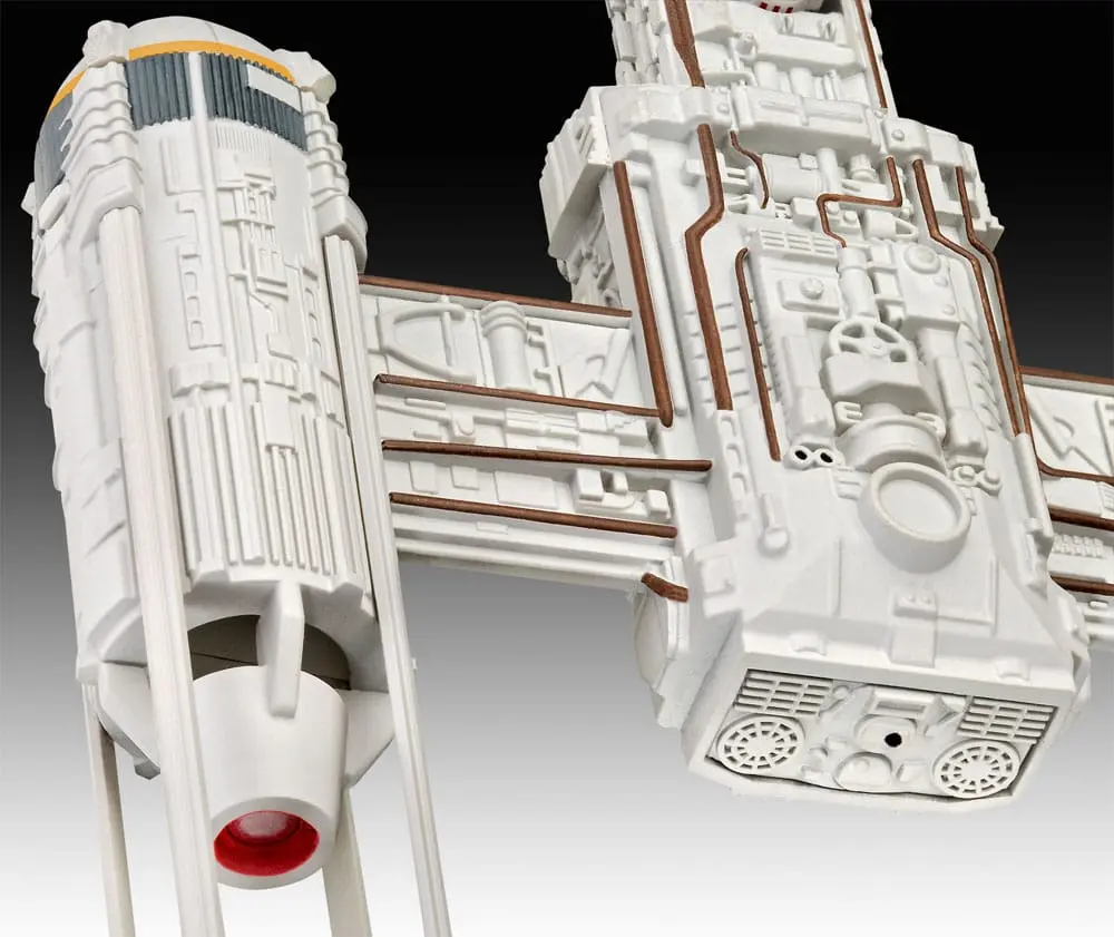 Star Wars Y-wing Fighter modell készlet termékfotó