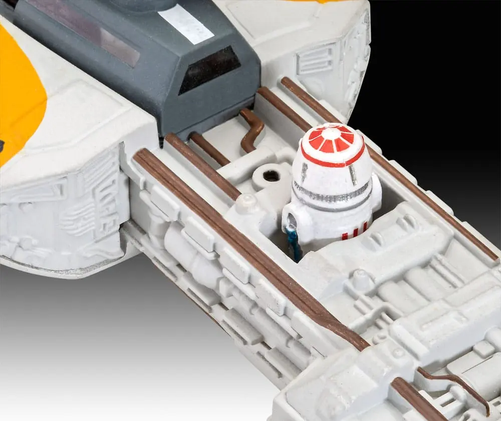 Star Wars Y-wing Fighter modell készlet termékfotó