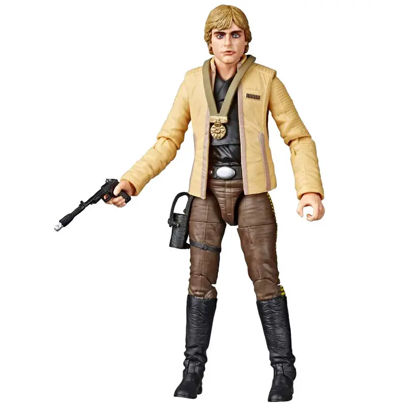 Star Wars Yavin Ceremony Luke Skywalker figura 14,5cm termékfotó