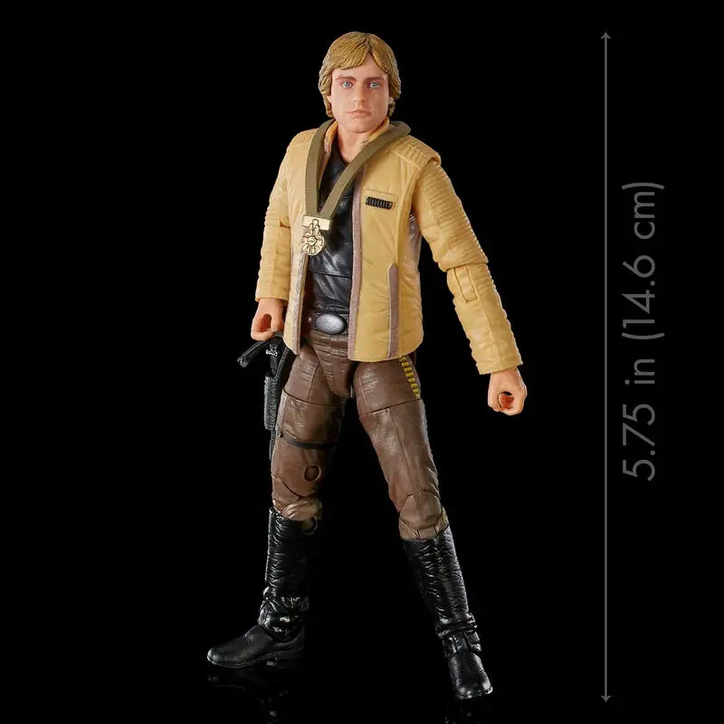 Star Wars Yavin Ceremony Luke Skywalker figura 14,5cm termékfotó