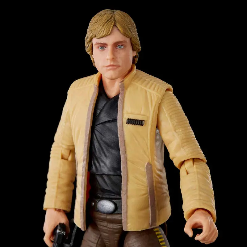 Star Wars Yavin Ceremony Luke Skywalker figura 14,5cm termékfotó