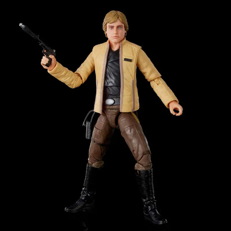 Star Wars Yavin Ceremony Luke Skywalker figura 14,5cm termékfotó