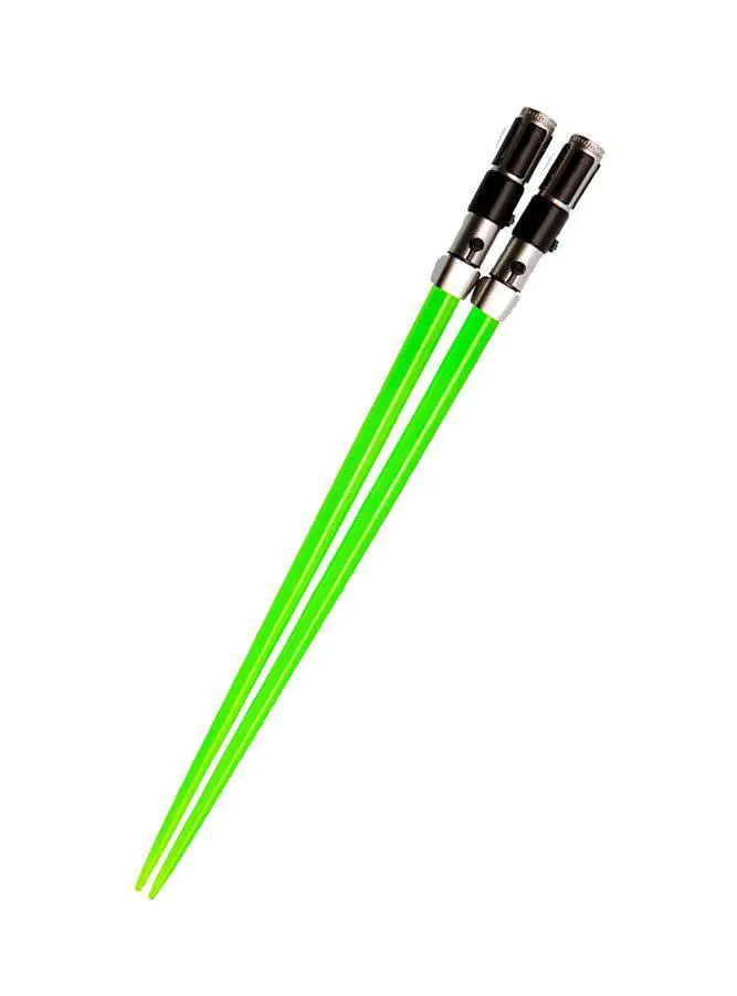 Star Wars Yoda fénykard formájú evőpálcika (renewal) termékfotó