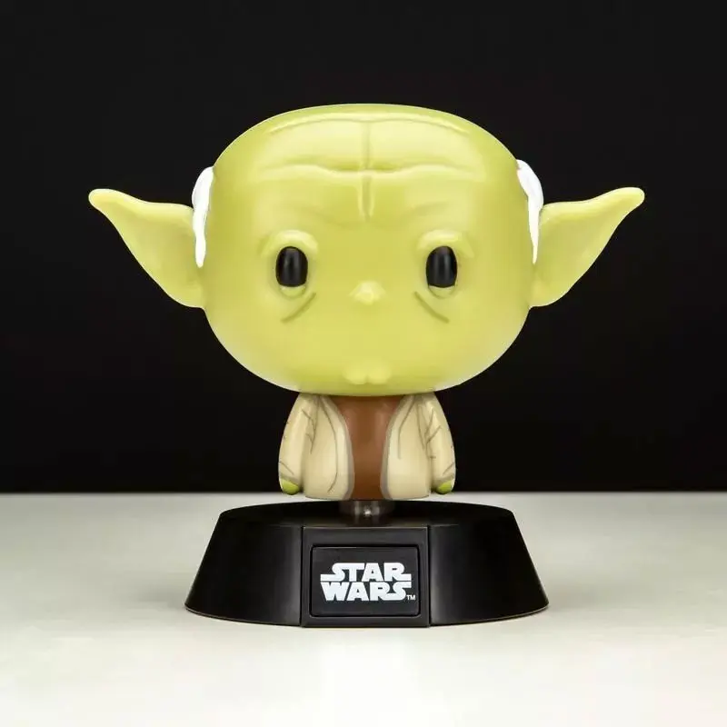 Star Wars Yoda Ikon lámpa termékfotó