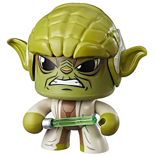 Star Wars Yoda Mighty Muggs figura 14cm termékfotó
