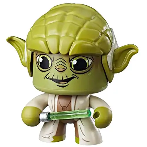 Star Wars Yoda Mighty Muggs figura 14cm termékfotó