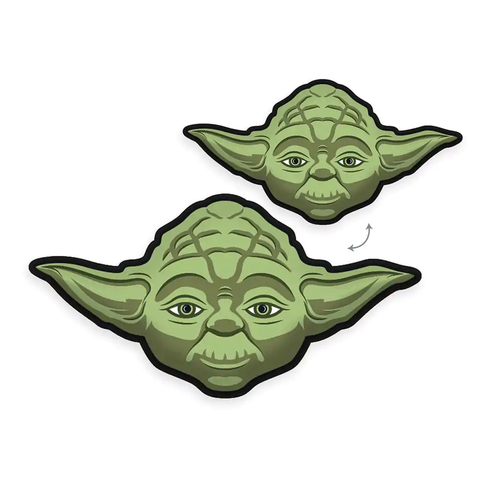 Star Wars Yoda párna 24 cm termékfotó