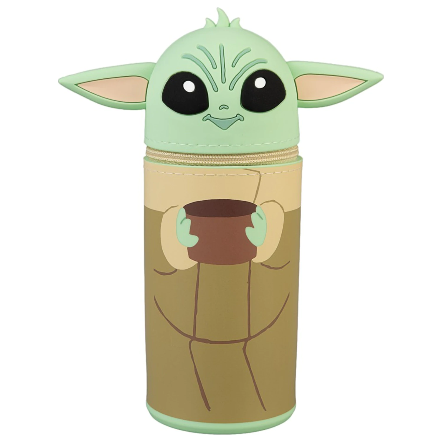 Star Wars Mandalorian Grogu 3D tolltartó termékfotó