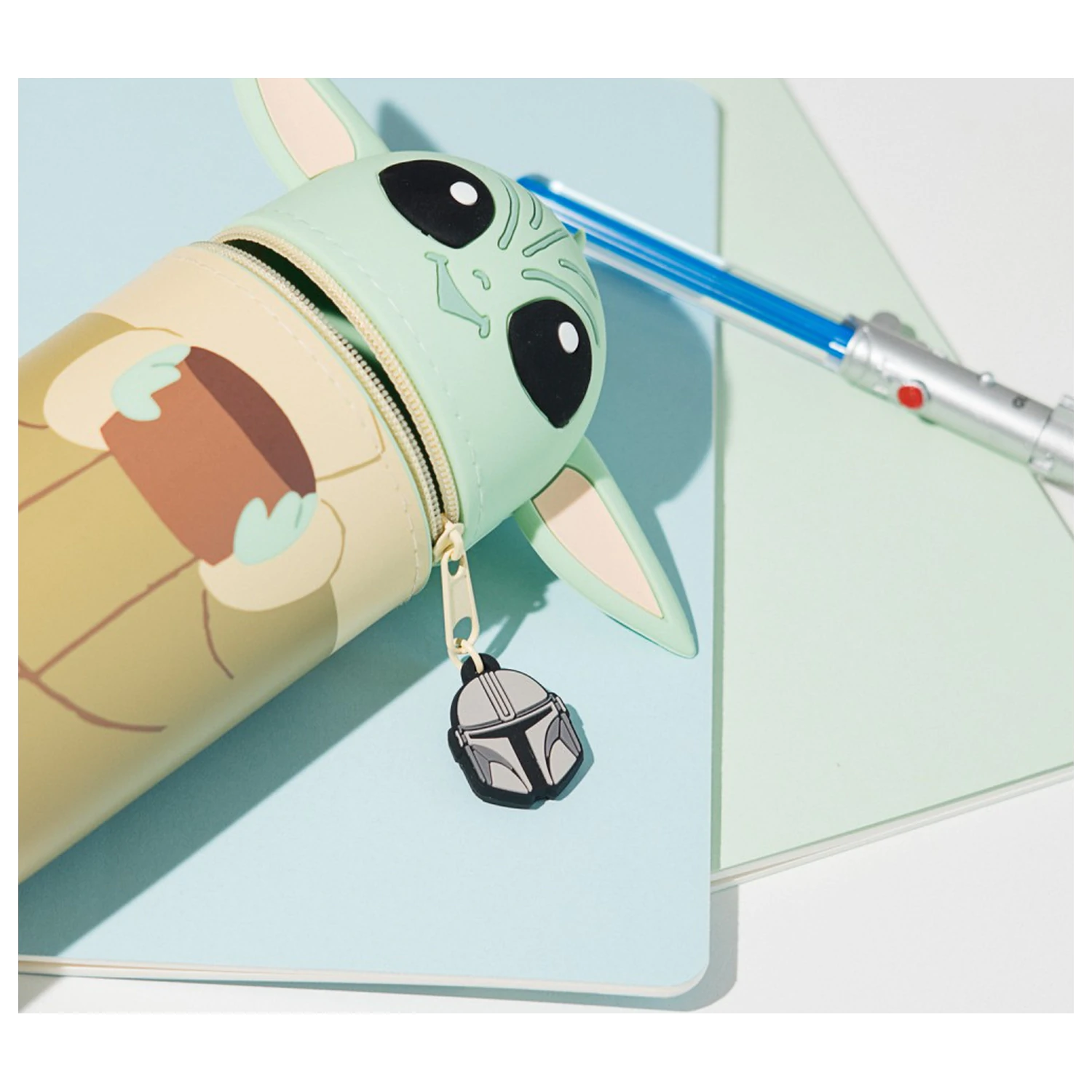 Star Wars Mandalorian Grogu 3D tolltartó termékfotó