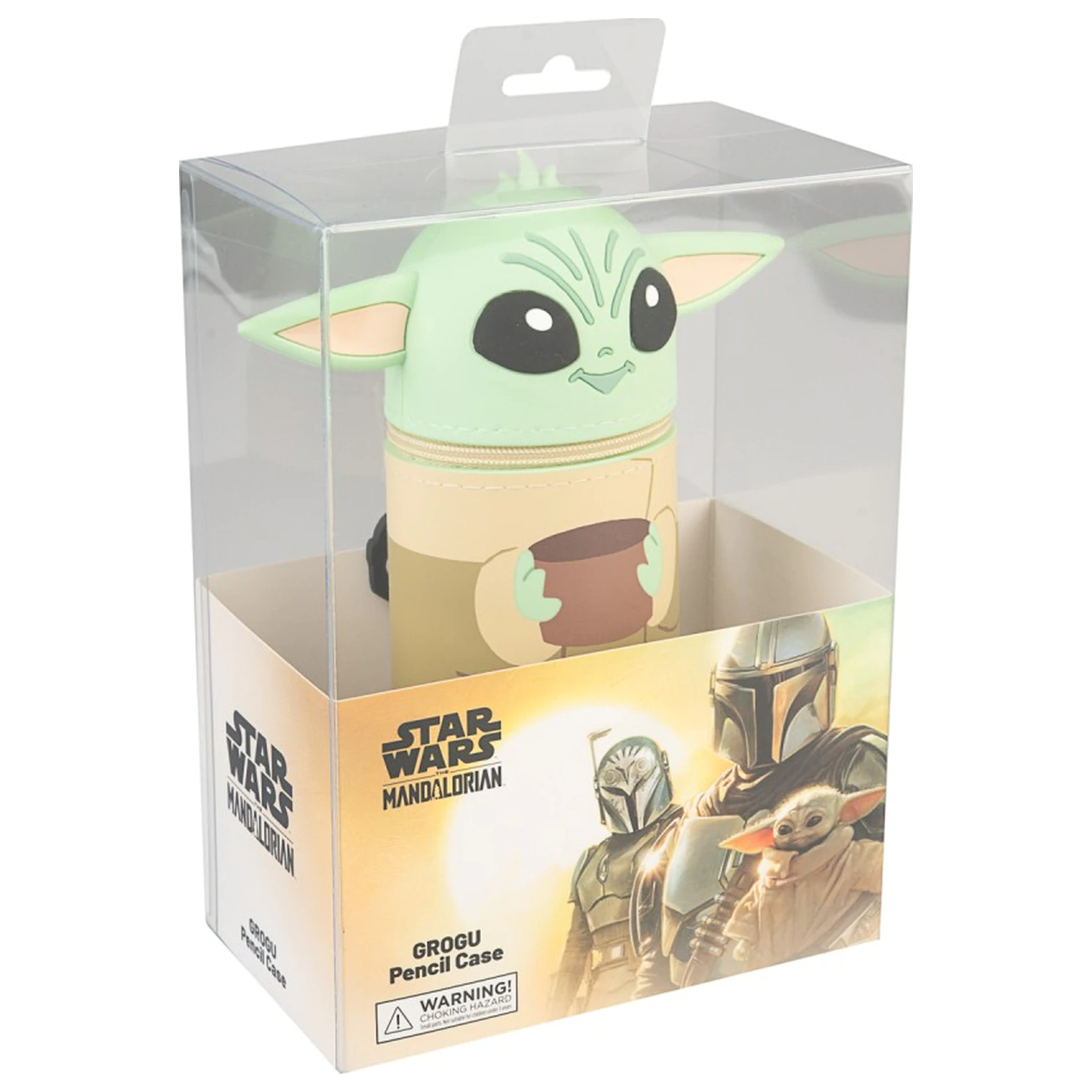 Star Wars Mandalorian Grogu 3D tolltartó termékfotó