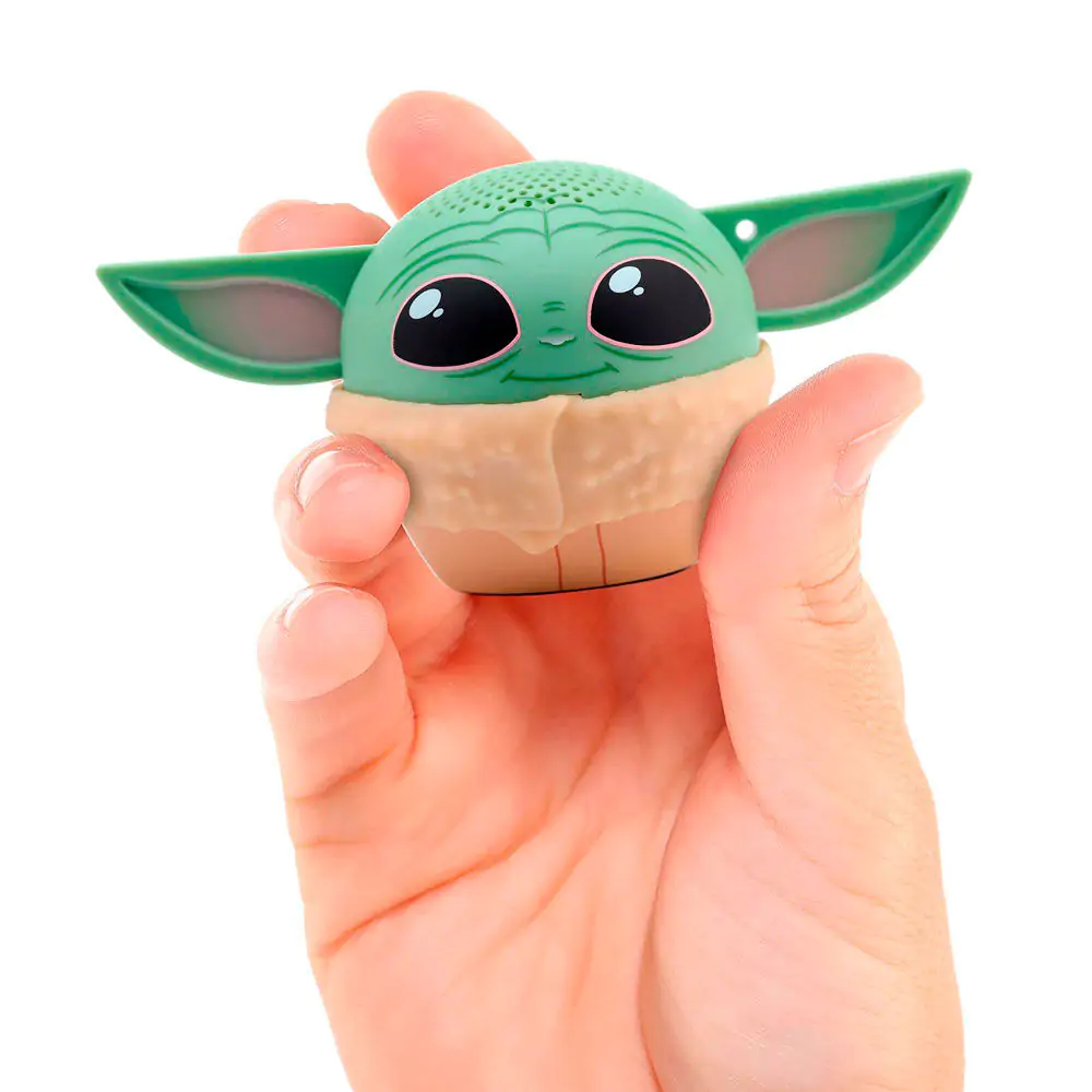 Star Wars Yoda the gyerek Bitty Boomers Mini Bluetooth hangszóró termékfotó