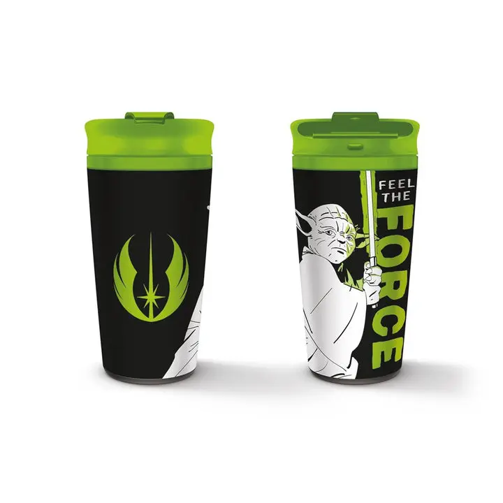 Star Wars Yoda utazó bögre termékfotó