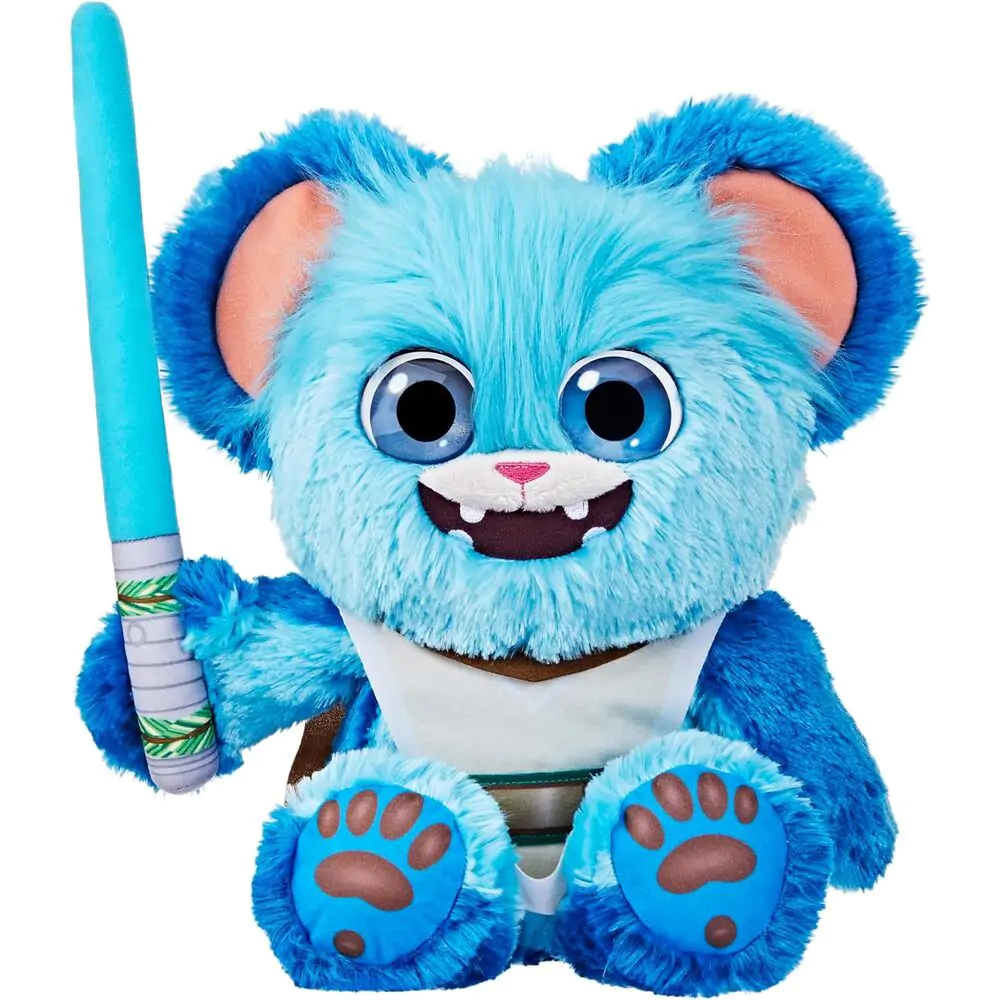 Star Wars Young Yedi Adventures Nubs plüss 41cm termékfotó