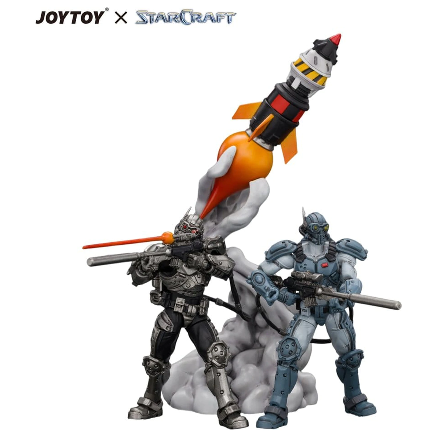 StarCraft figura csomag Terran Ghost termékfotó
