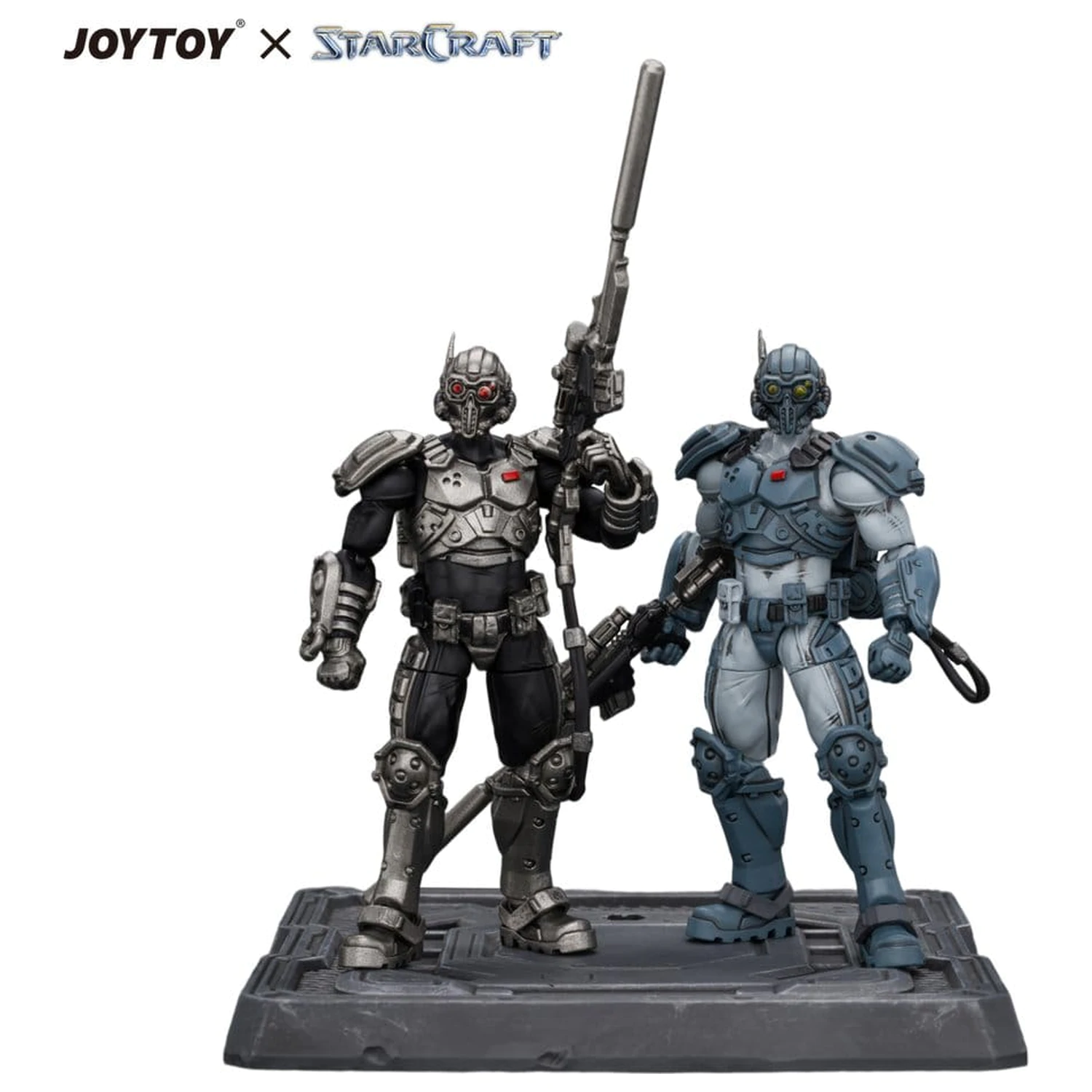 StarCraft figura csomag Terran Ghost termékfotó
