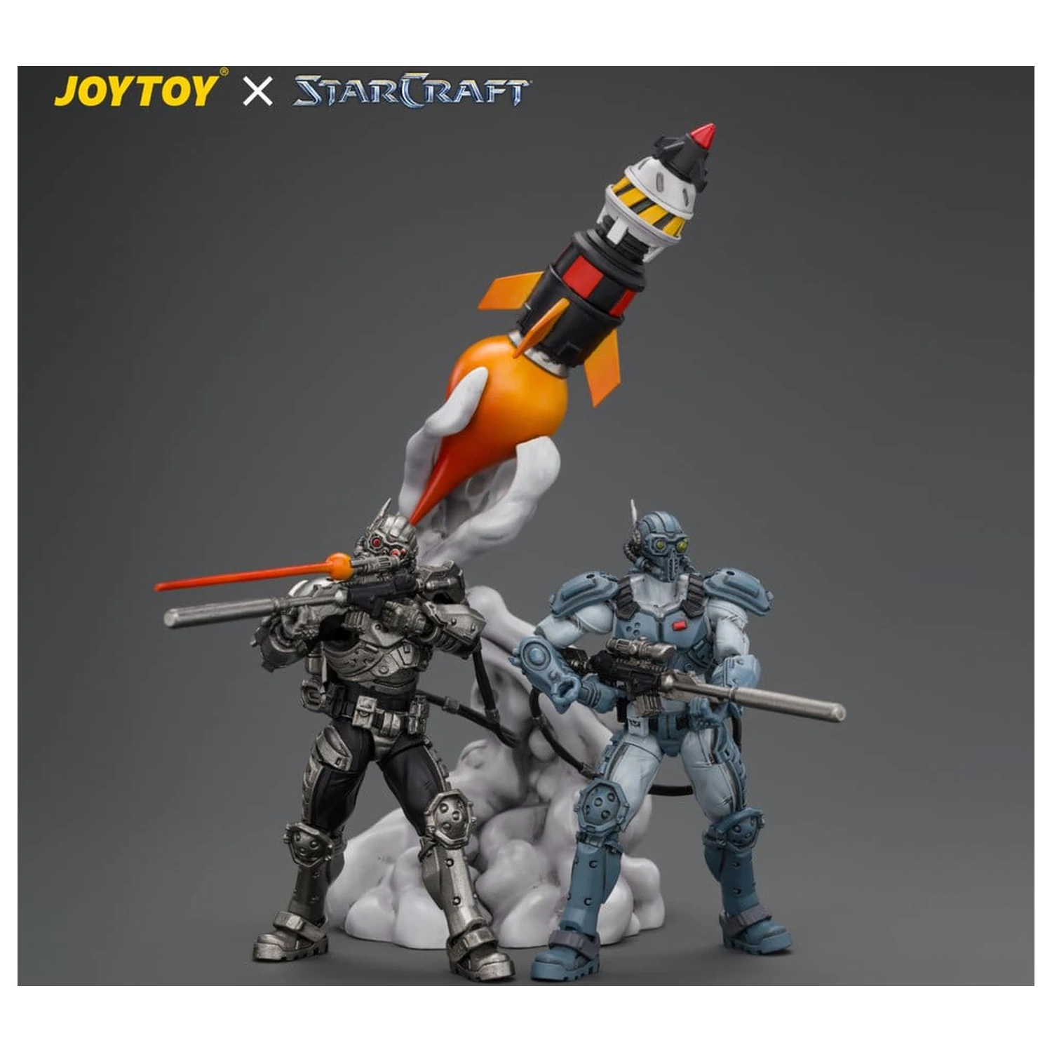 StarCraft figura csomag Terran Ghost termékfotó