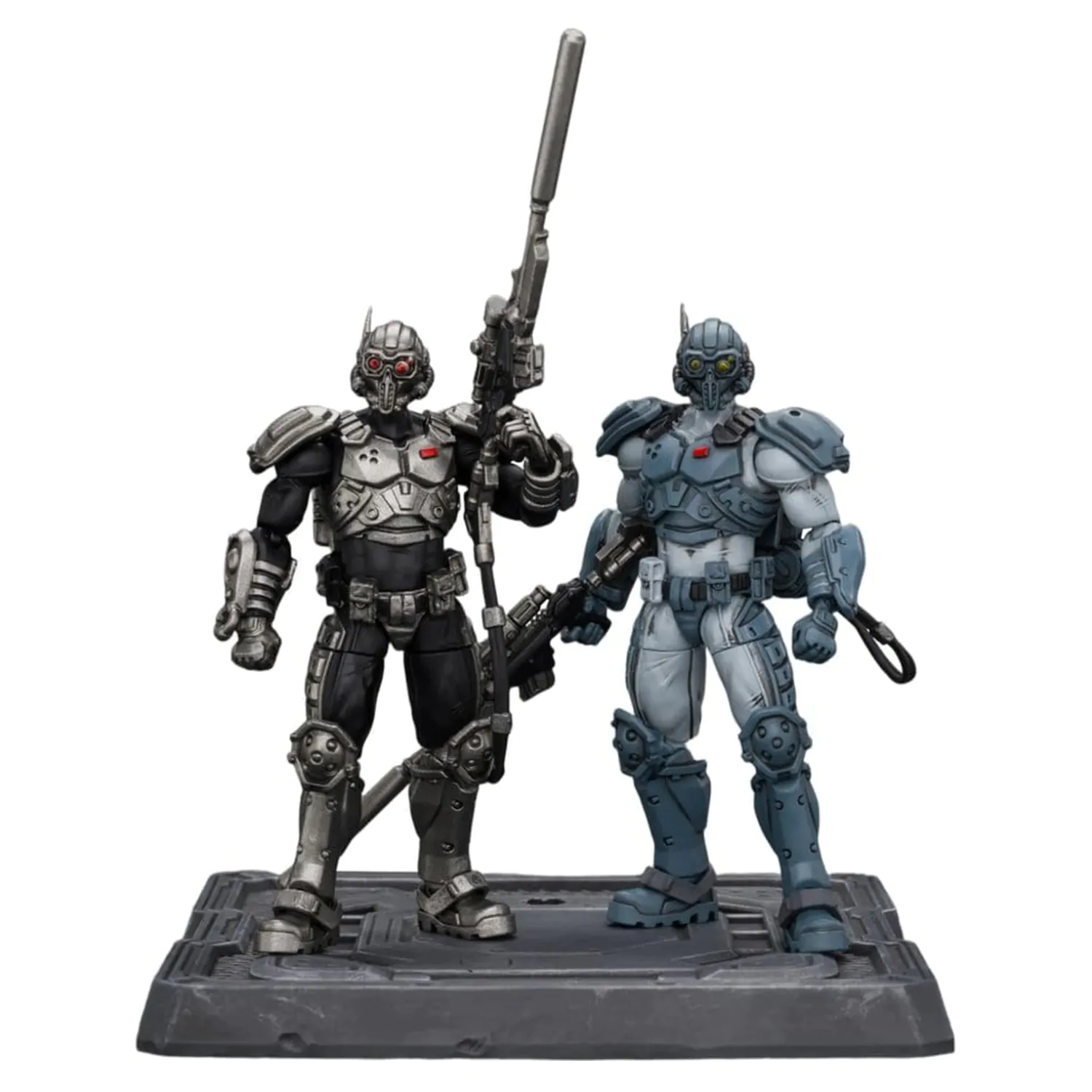 StarCraft figura csomag Terran Ghost termékfotó