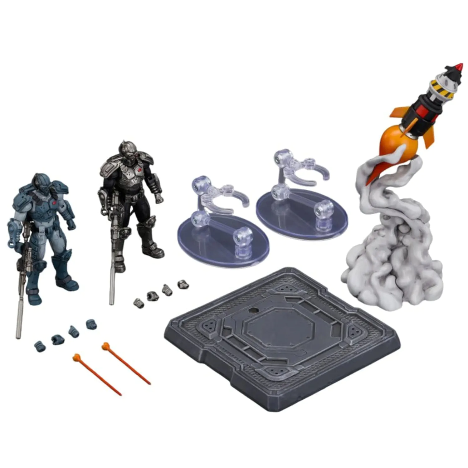 StarCraft figura csomag Terran Ghost termékfotó