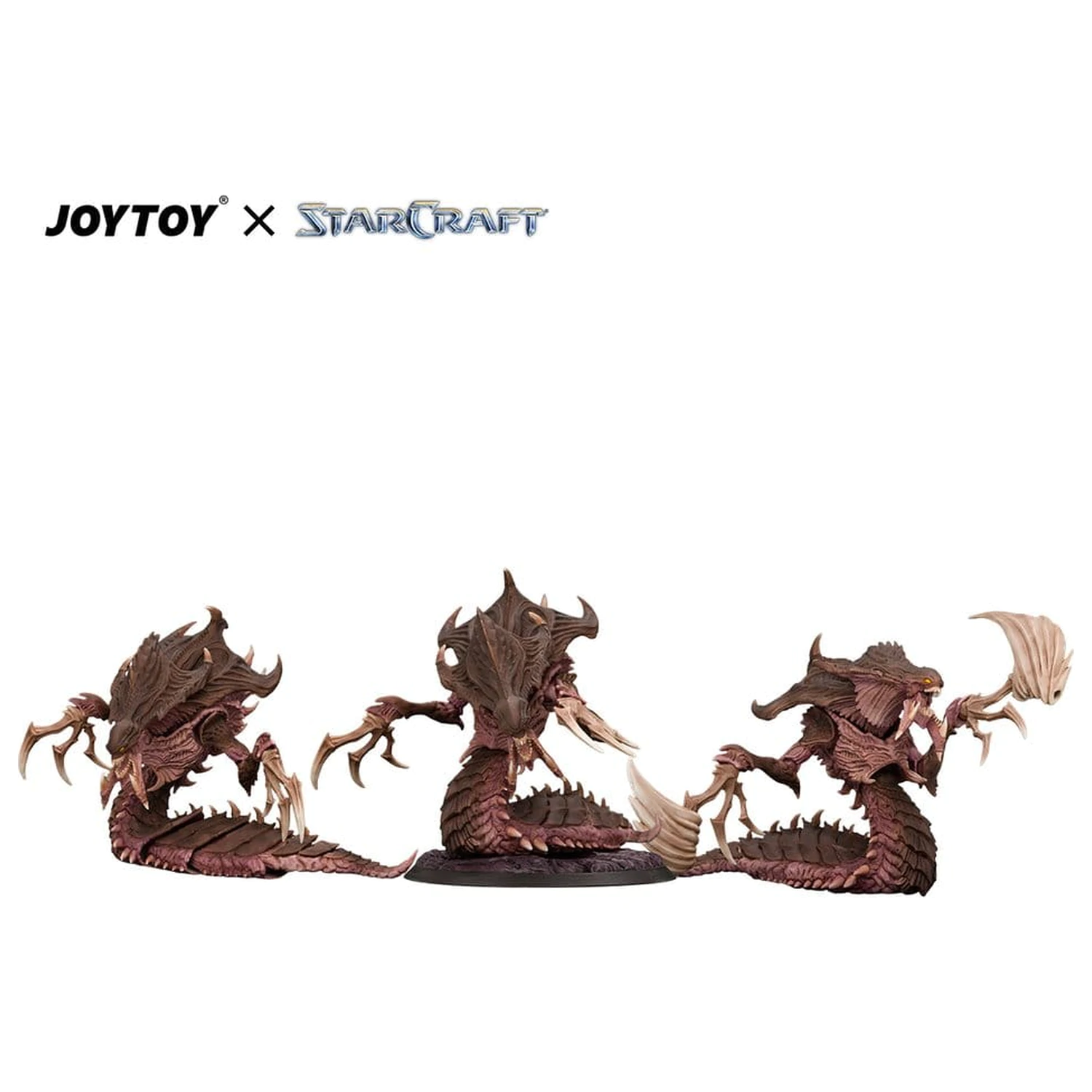 StarCraft figura csomag Zerg Hydralisk termékfotó