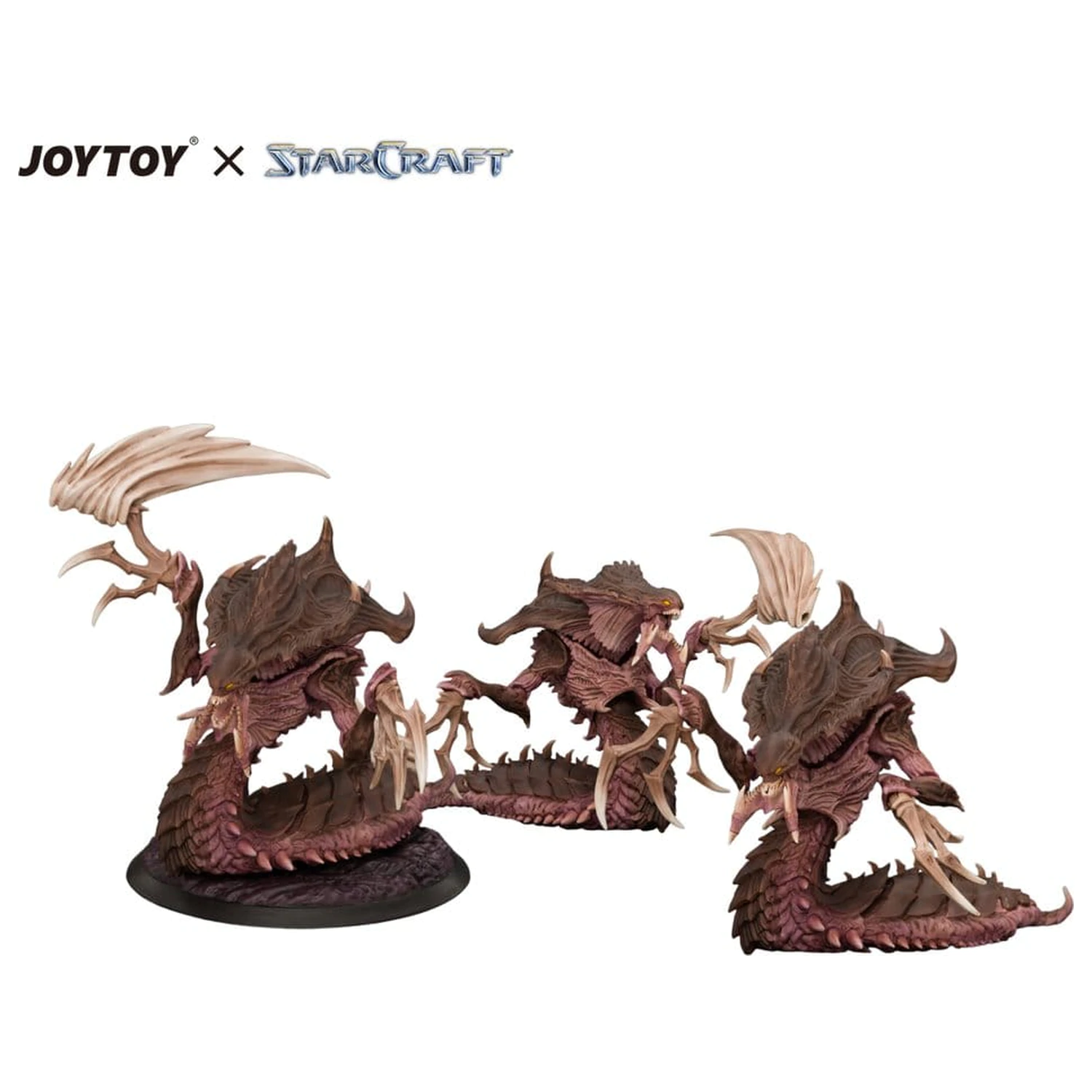 StarCraft figura csomag Zerg Hydralisk termékfotó