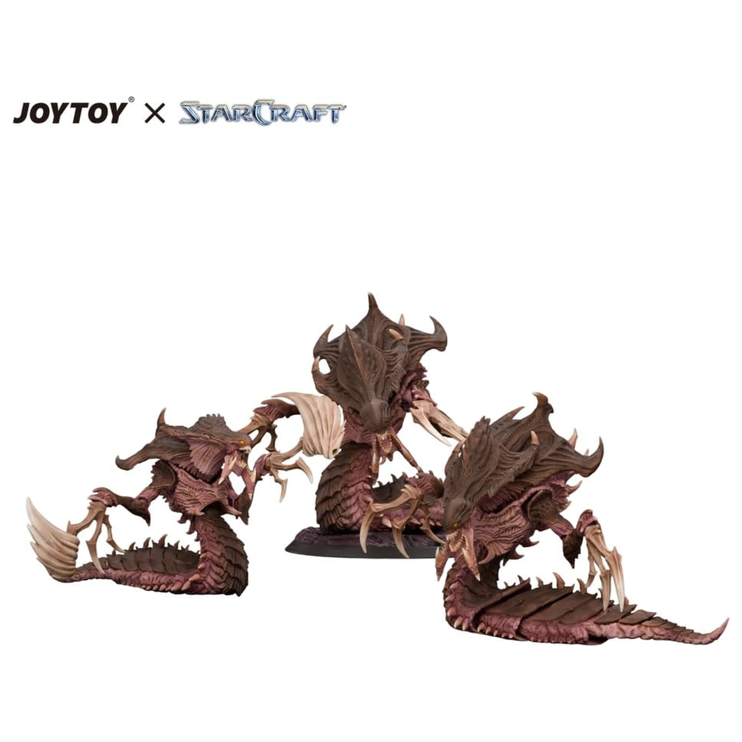 StarCraft figura csomag Zerg Hydralisk termékfotó
