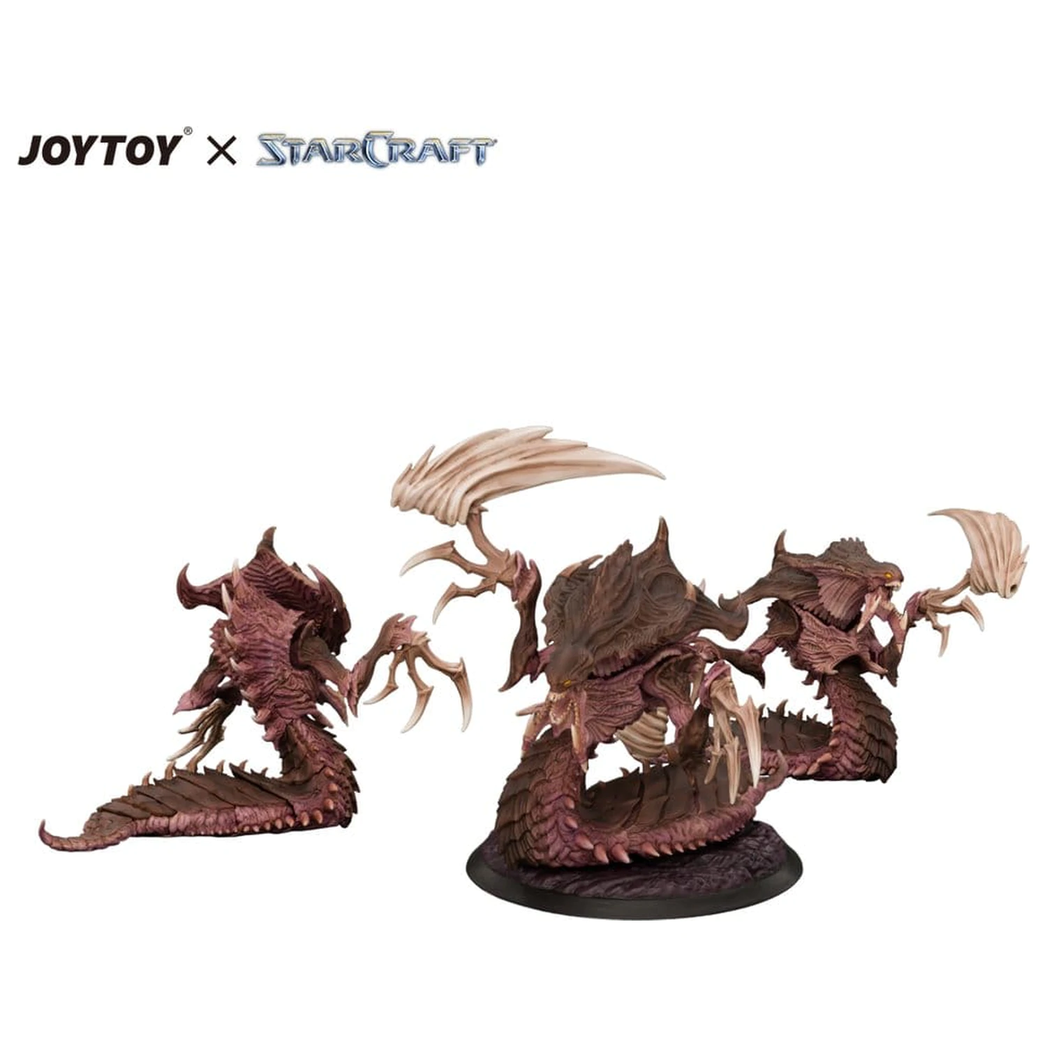 StarCraft figura csomag Zerg Hydralisk termékfotó