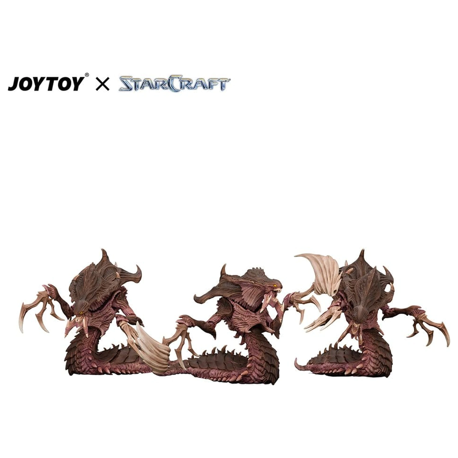 StarCraft figura csomag Zerg Hydralisk termékfotó
