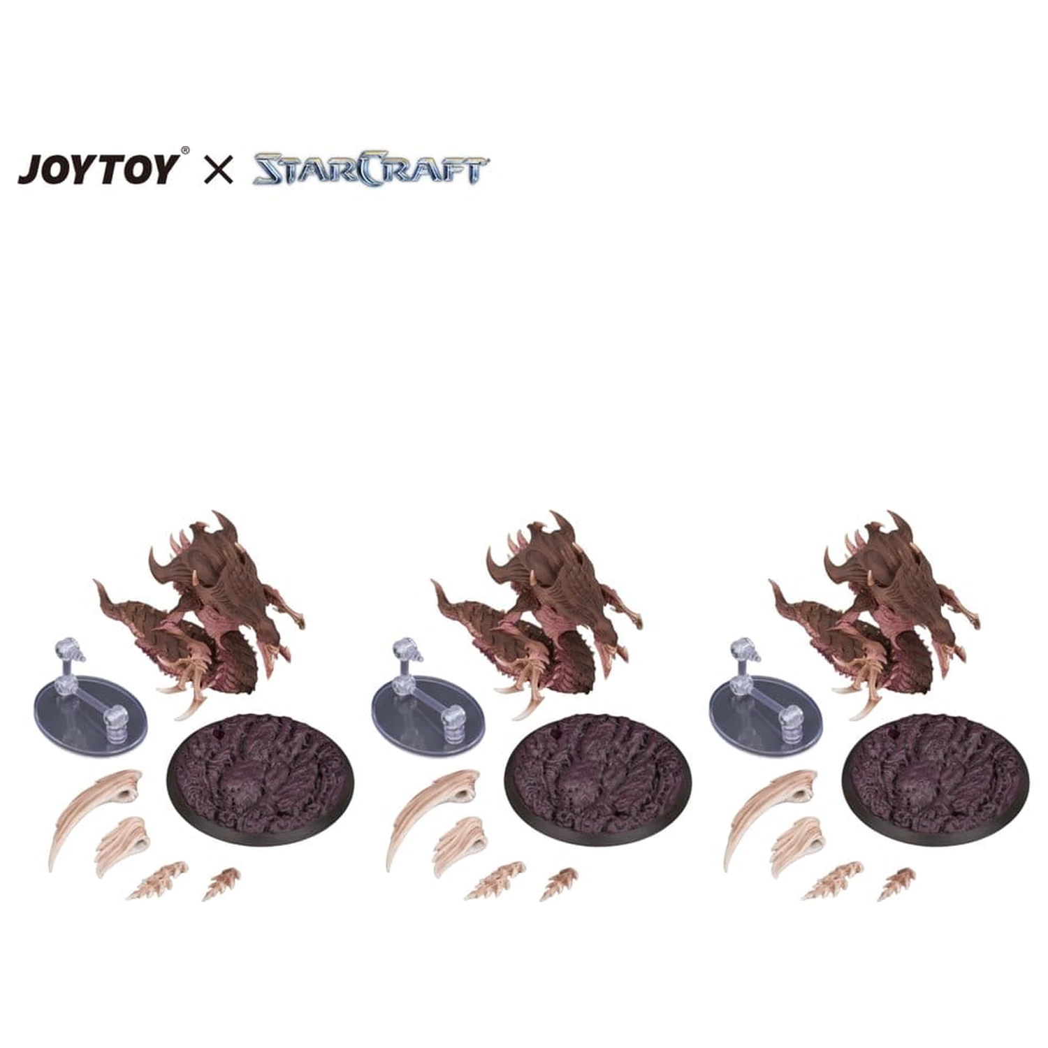 StarCraft figura csomag Zerg Hydralisk termékfotó