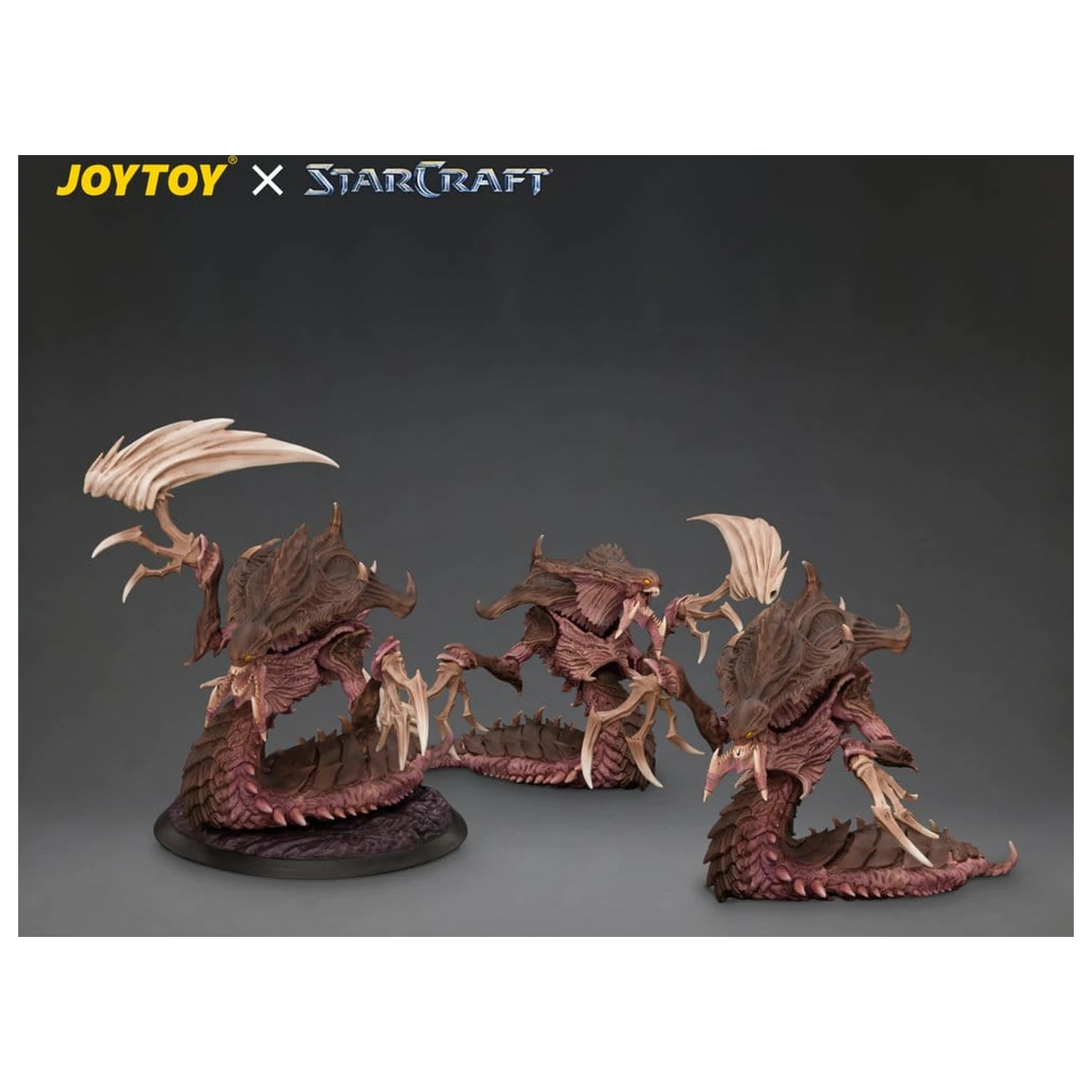 StarCraft figura csomag Zerg Hydralisk termékfotó