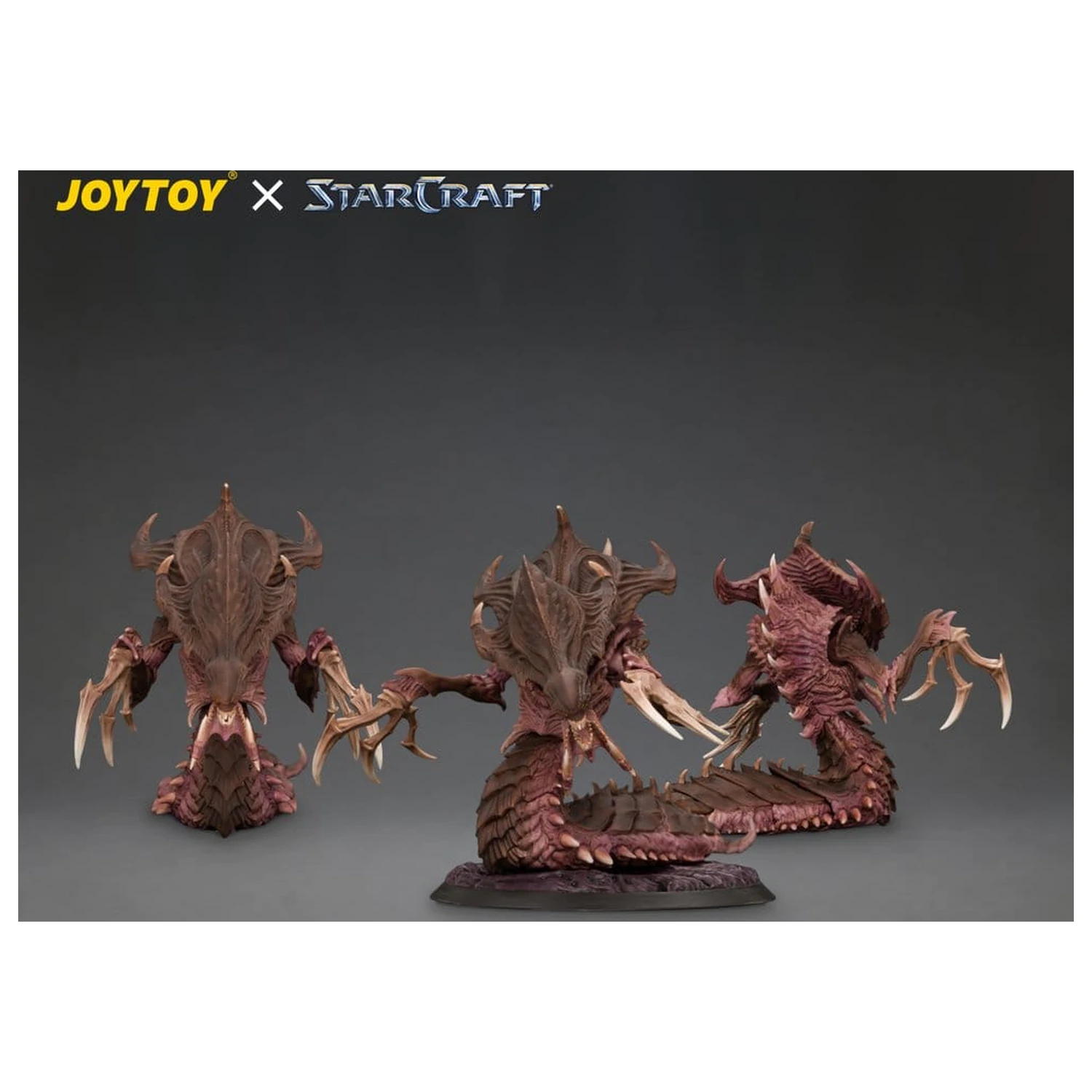StarCraft figura csomag Zerg Hydralisk termékfotó