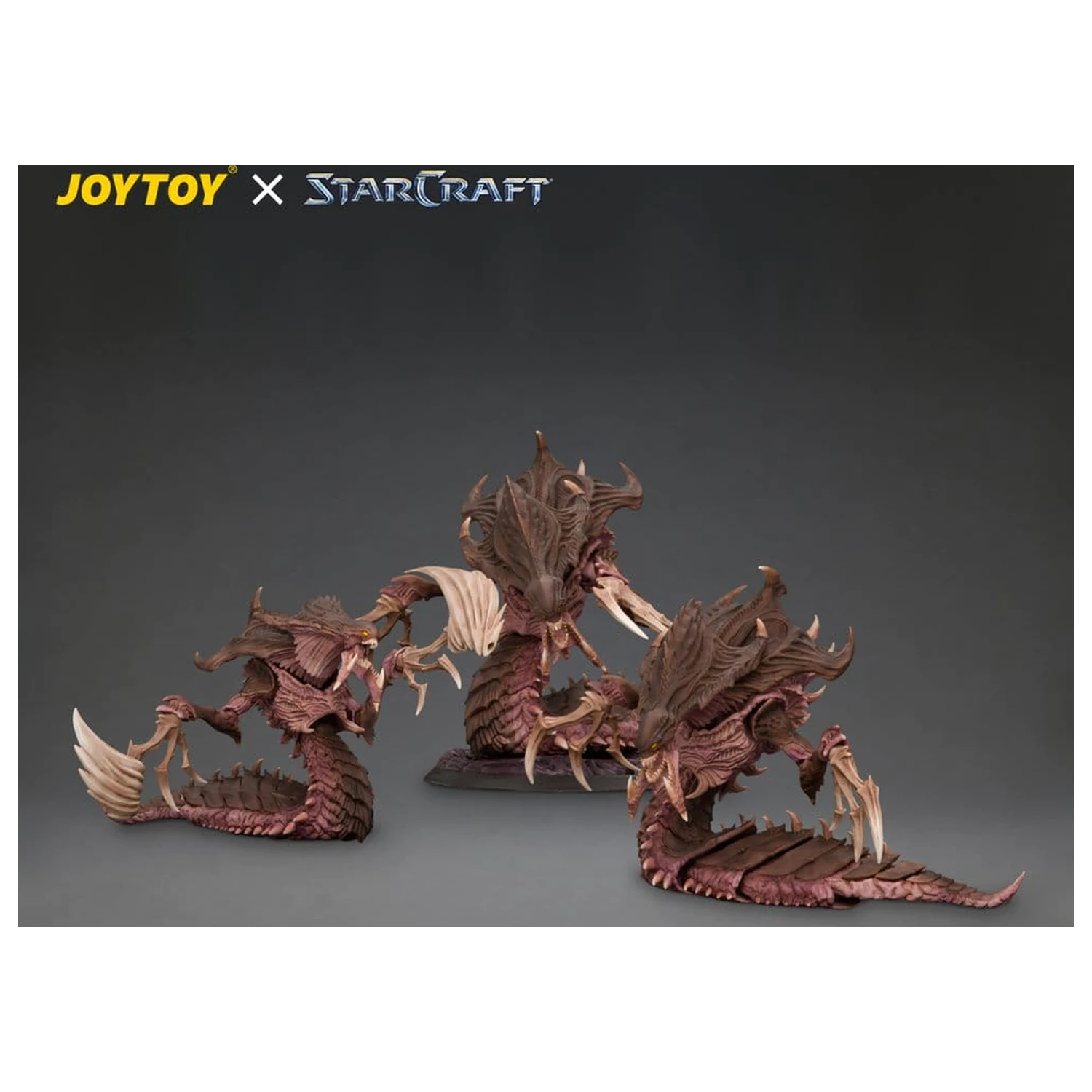 StarCraft figura csomag Zerg Hydralisk termékfotó