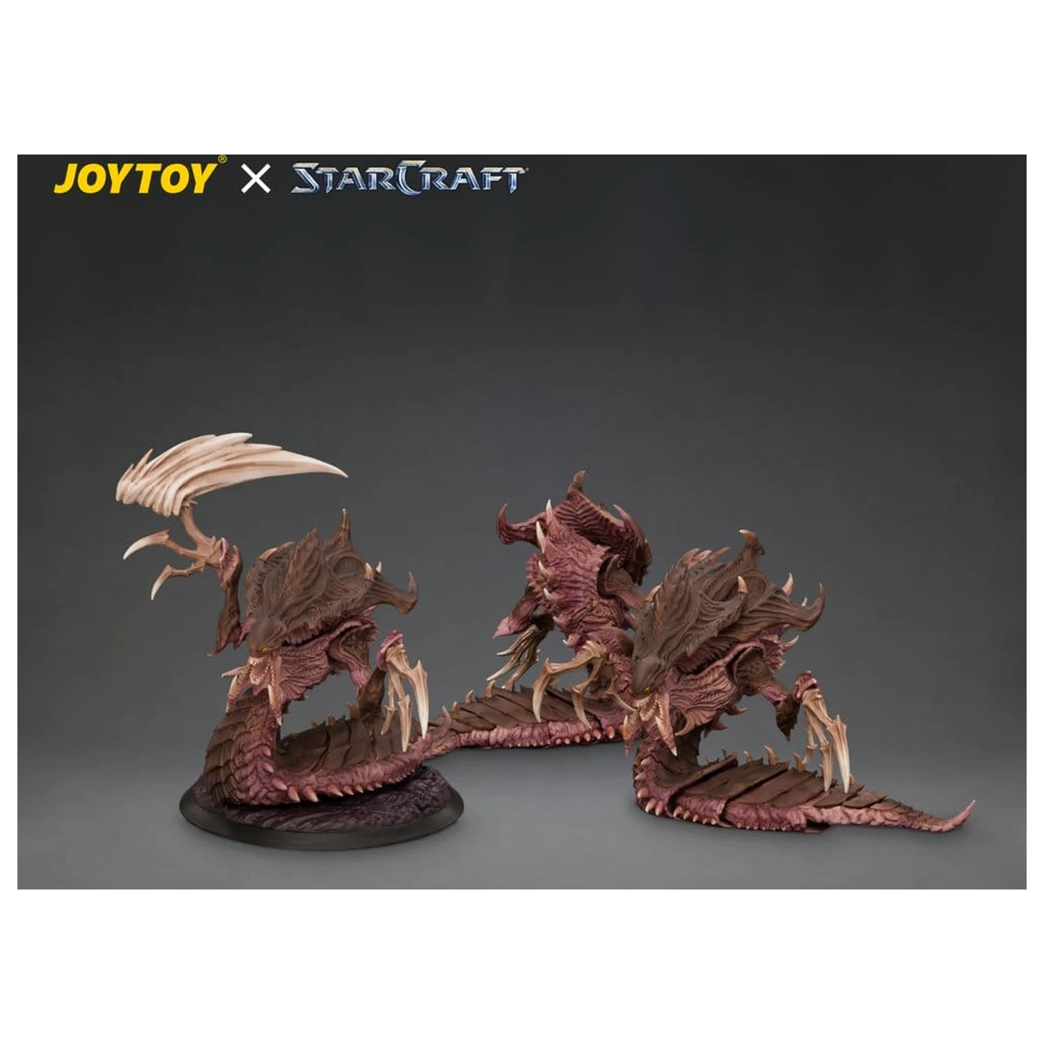 StarCraft figura csomag Zerg Hydralisk termékfotó