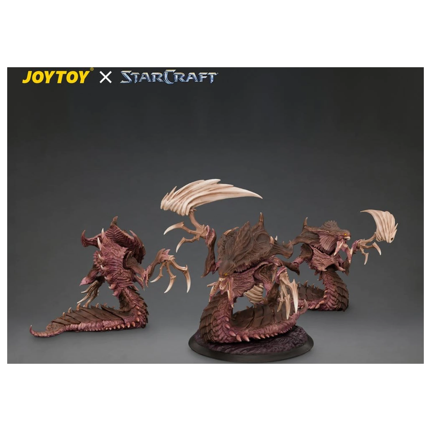 StarCraft figura csomag Zerg Hydralisk termékfotó