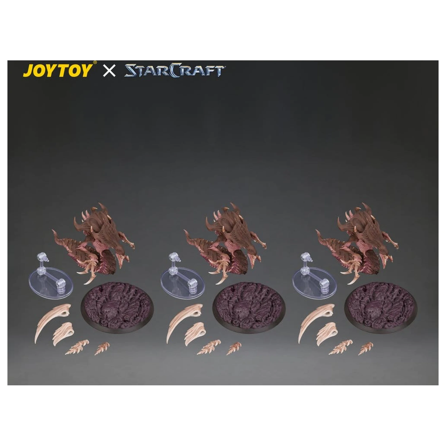 StarCraft figura csomag Zerg Hydralisk termékfotó