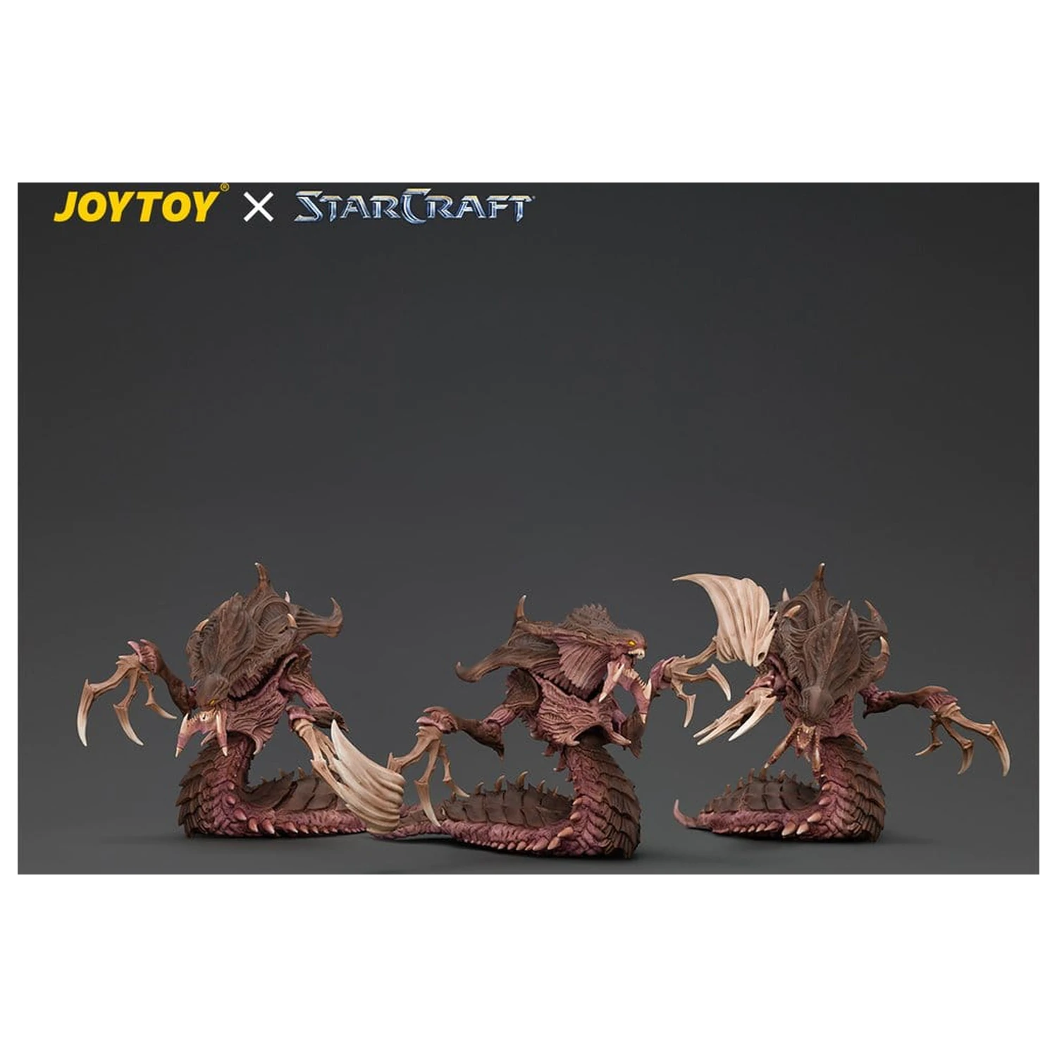 StarCraft figura csomag Zerg Hydralisk termékfotó
