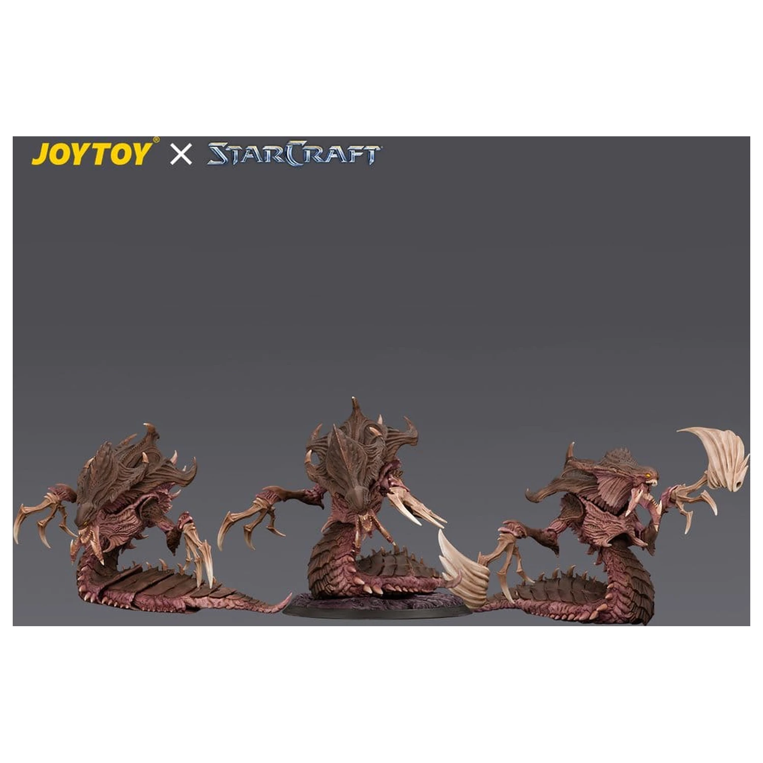 StarCraft figura csomag Zerg Hydralisk termékfotó