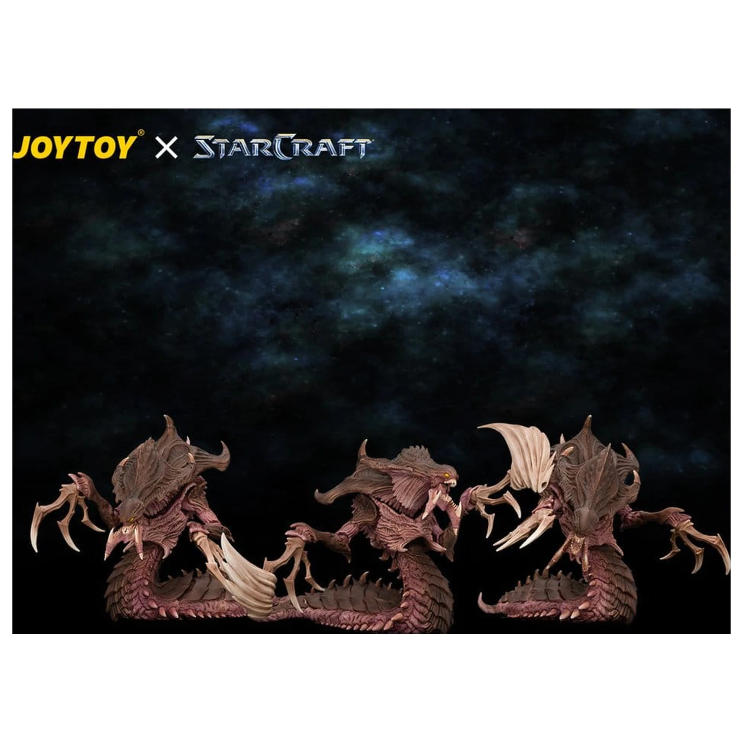StarCraft figura csomag Zerg Hydralisk termékfotó