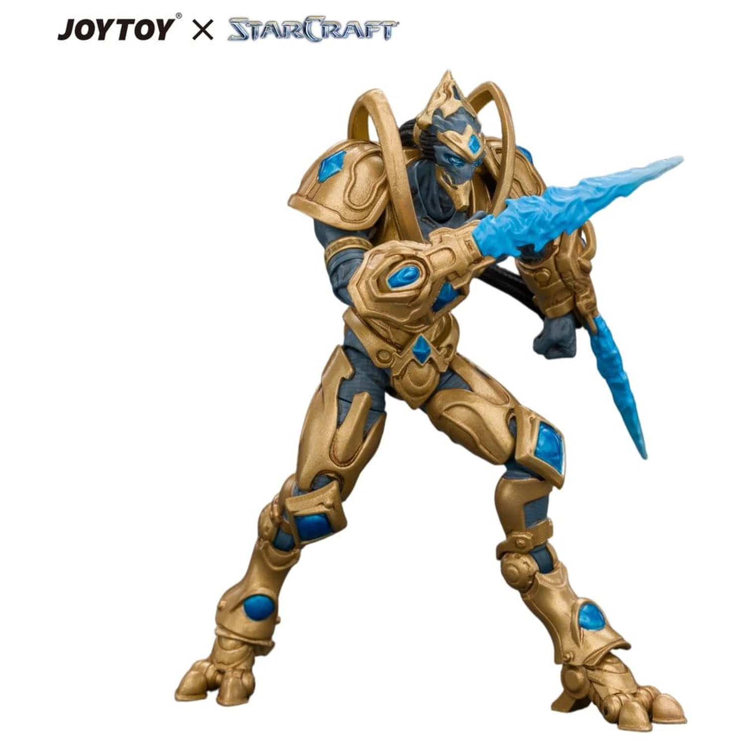 StarCraft figura Protoss Zealot termékfotó