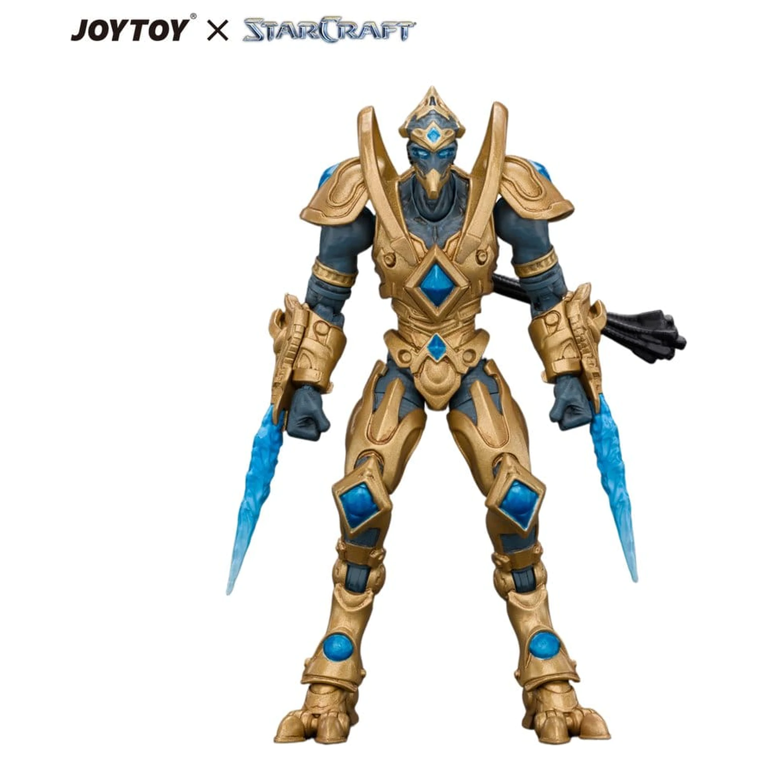 StarCraft figura Protoss Zealot termékfotó