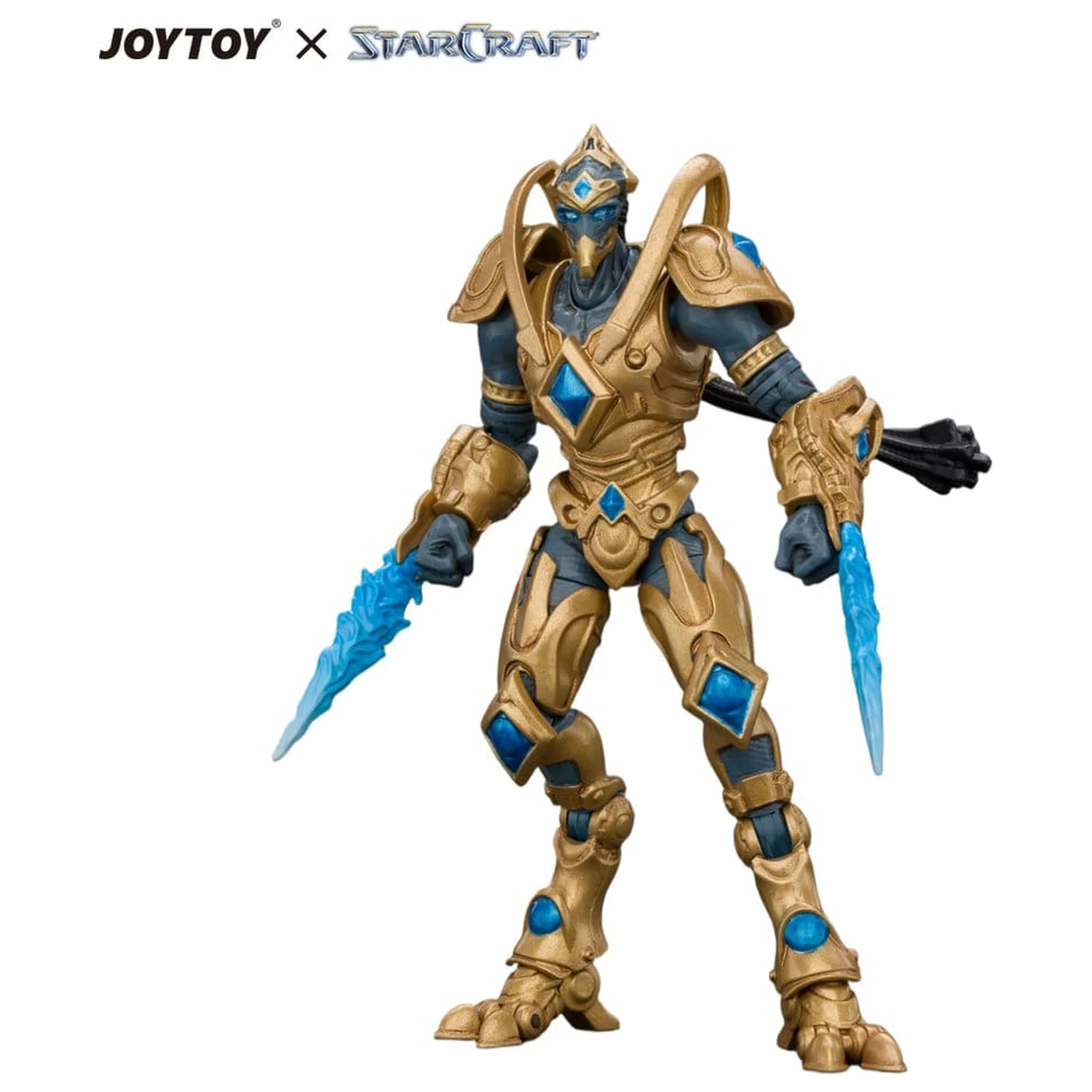 StarCraft figura Protoss Zealot termékfotó