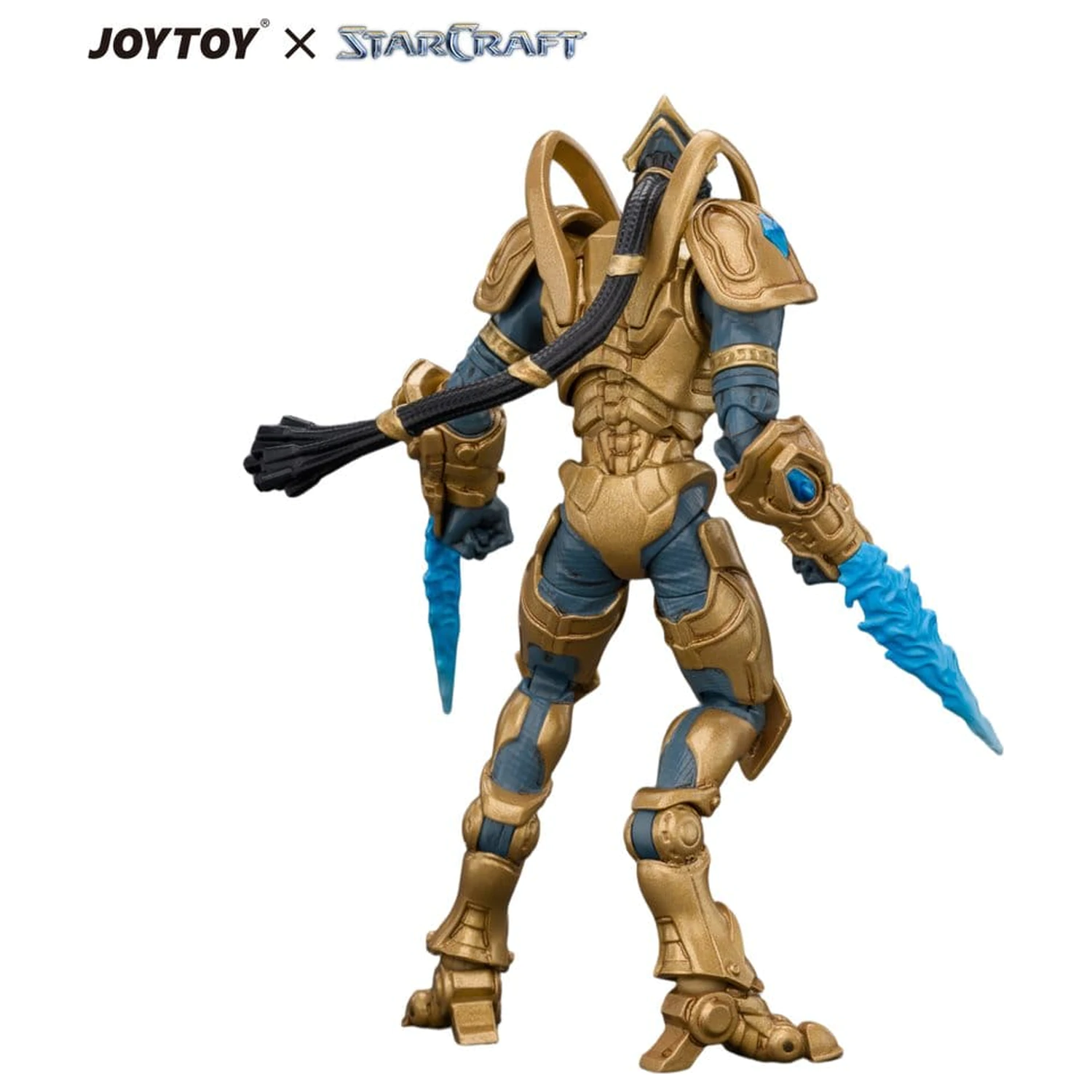 StarCraft figura Protoss Zealot termékfotó