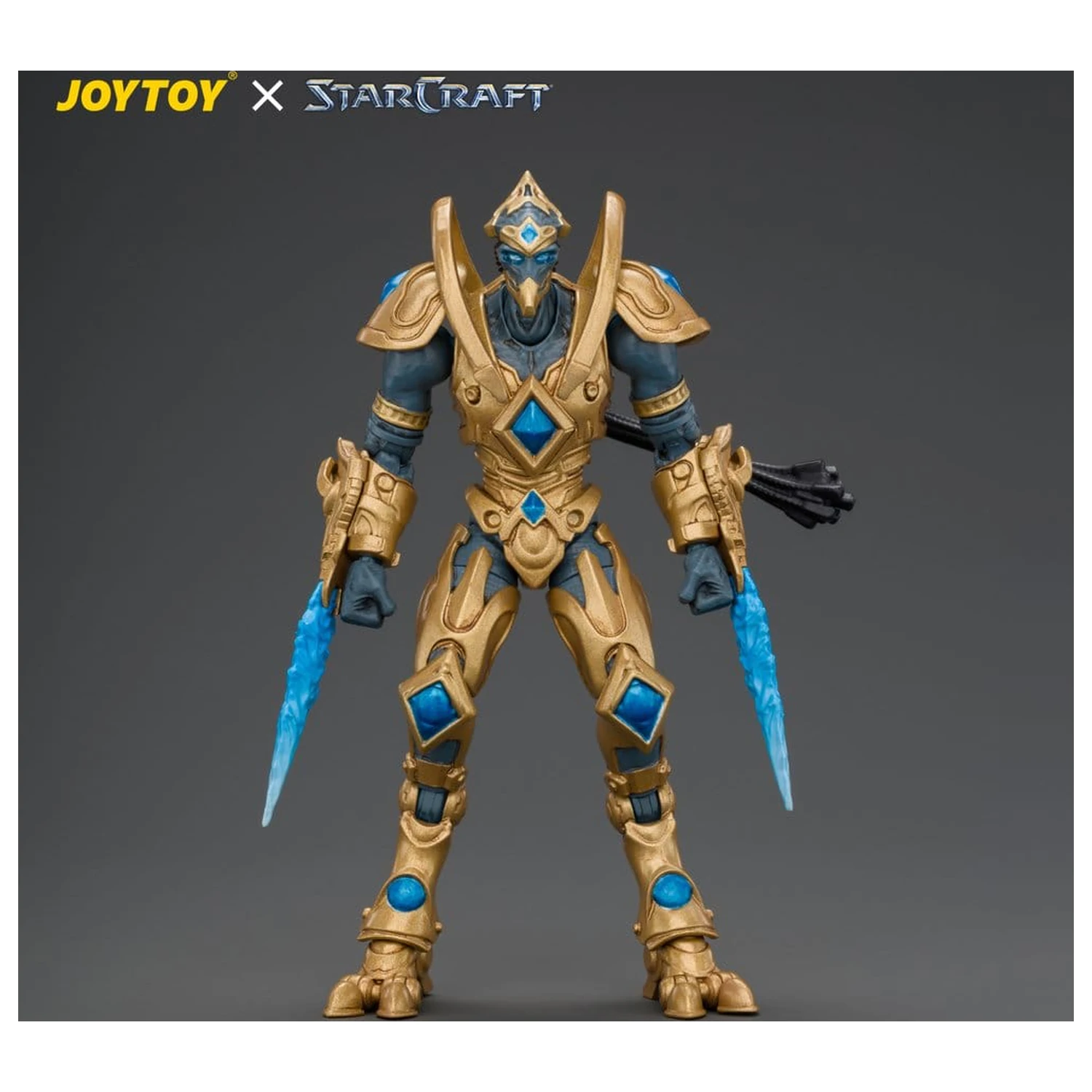 StarCraft figura Protoss Zealot termékfotó