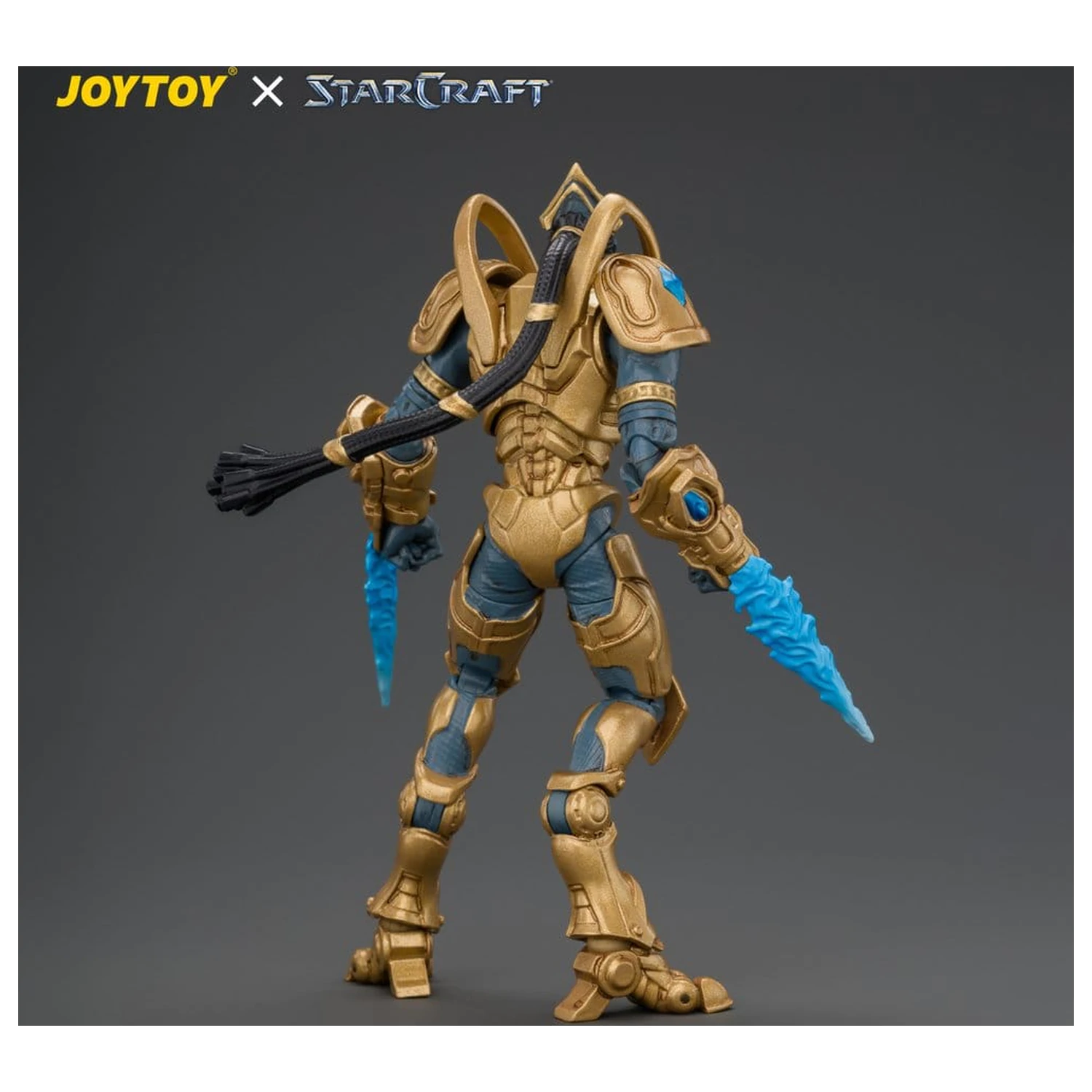 StarCraft figura Protoss Zealot termékfotó