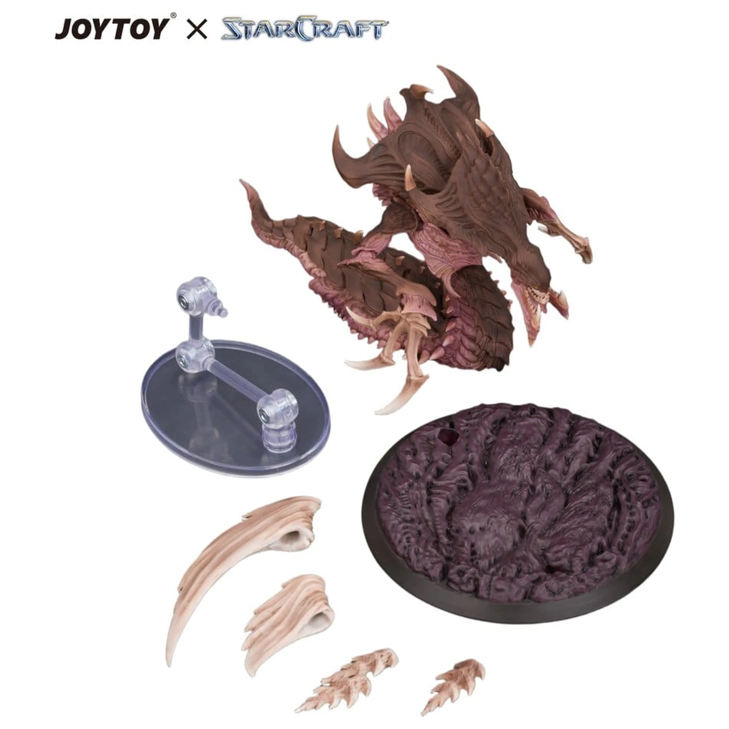 StarCraft figura Zerg Hydralisk termékfotó