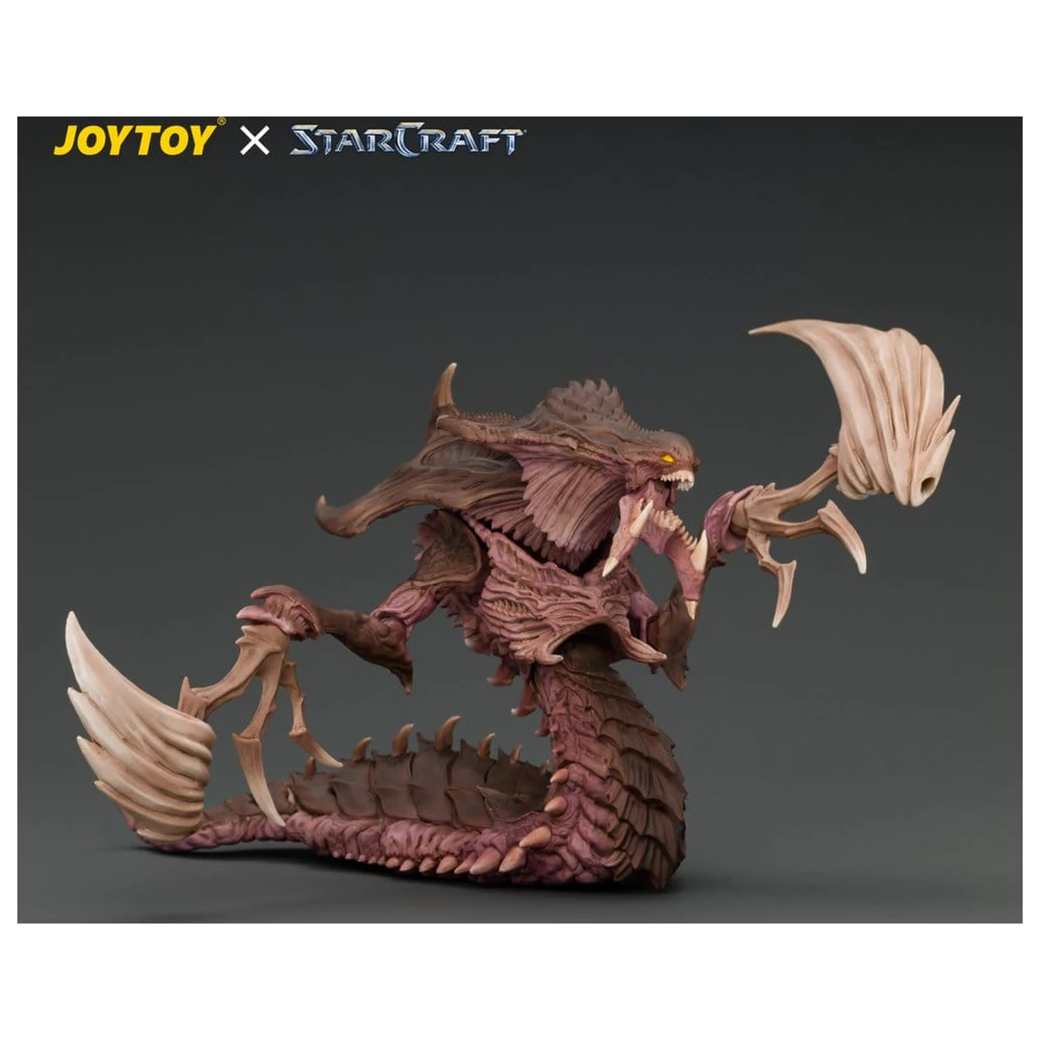 StarCraft figura Zerg Hydralisk termékfotó