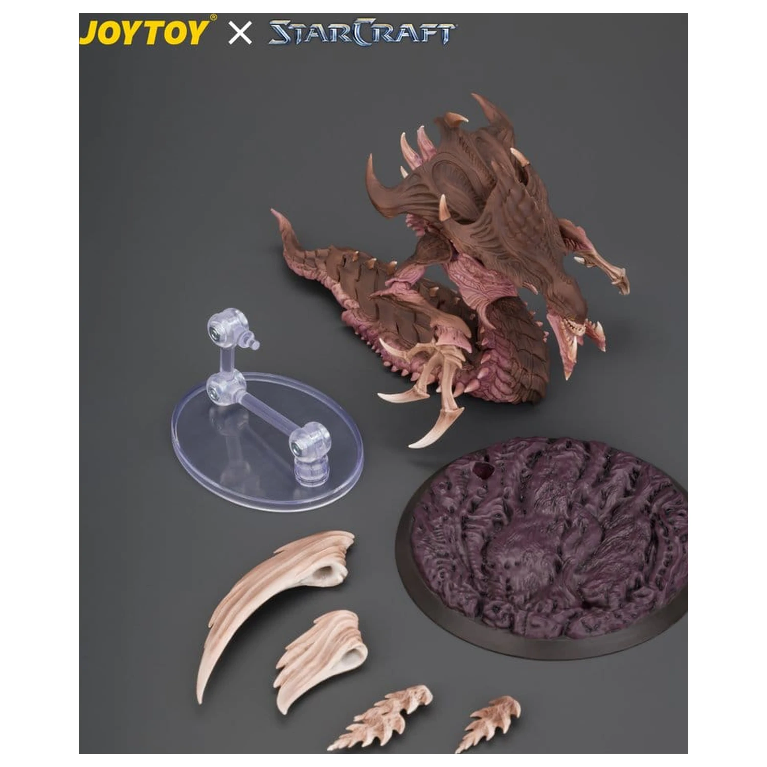 StarCraft figura Zerg Hydralisk termékfotó