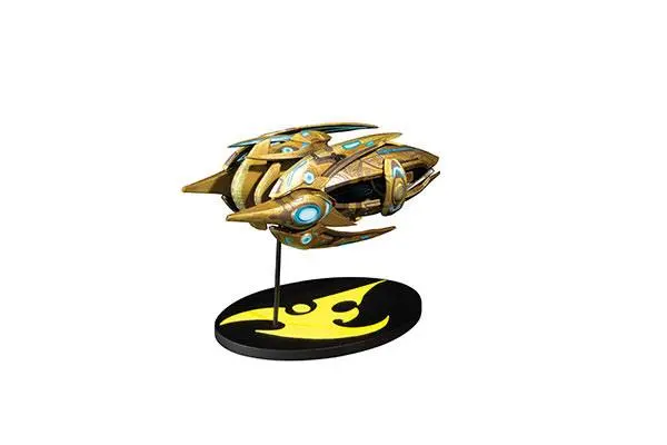 StarCraft Protoss Carrier Ship replika 18 cm termékfotó