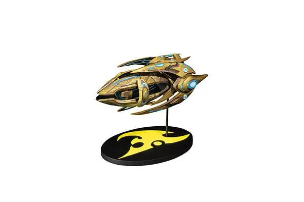 StarCraft Protoss Carrier Ship replika 18 cm termékfotó