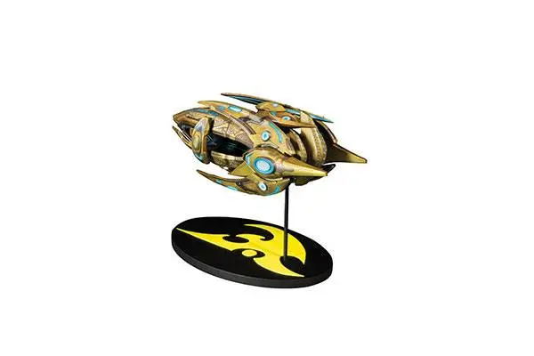 StarCraft Protoss Carrier Ship replika 18 cm termékfotó