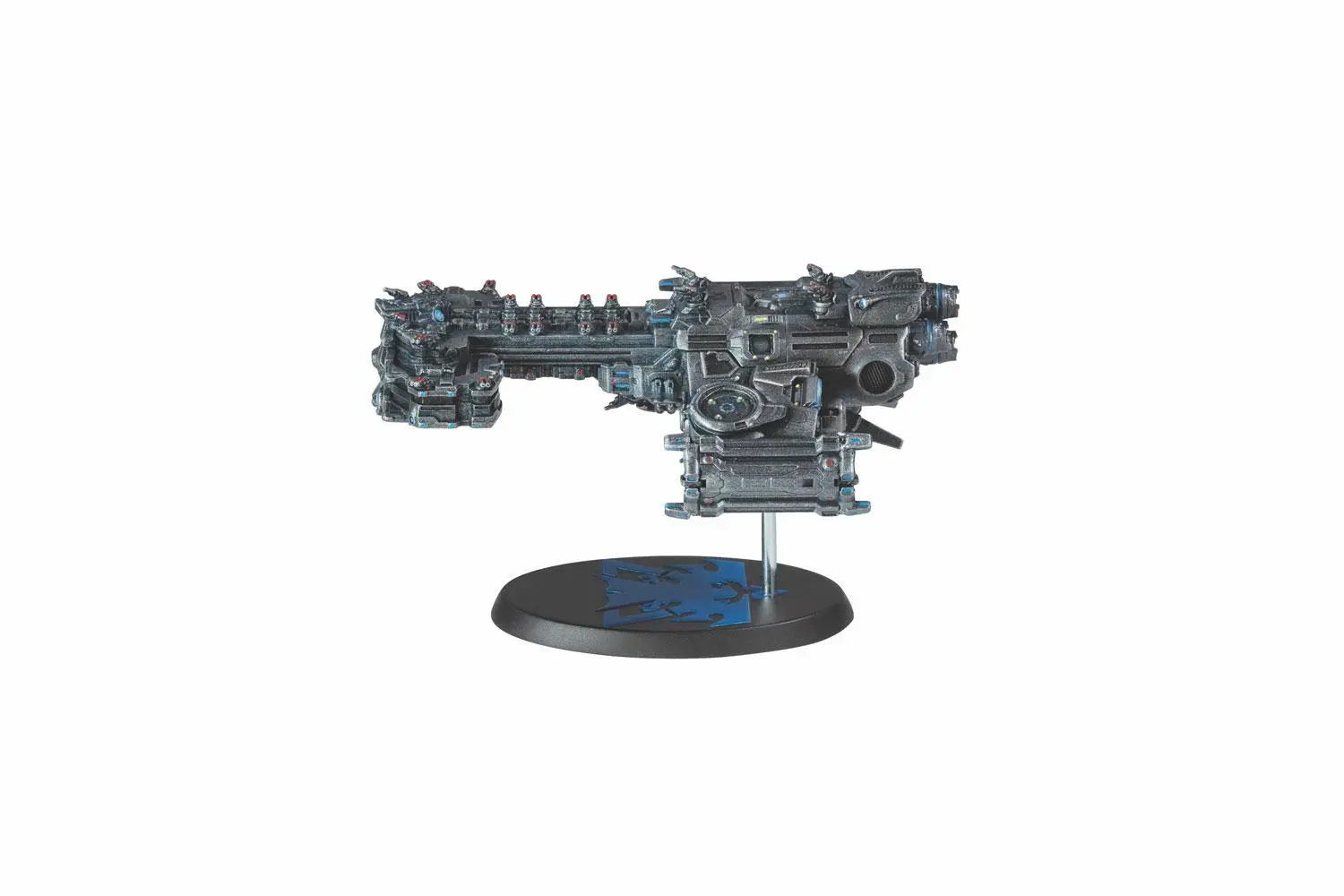 StarCraft Terran Battlecruiser Ship replika 15 cm termékfotó